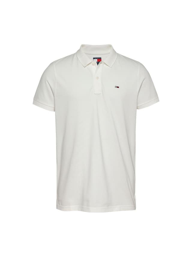Tommy Hilfiger Jeans Блузи с яка Мъжe