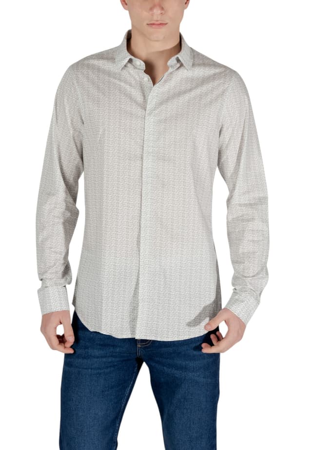 Armani Exchange Риза МЪЖe