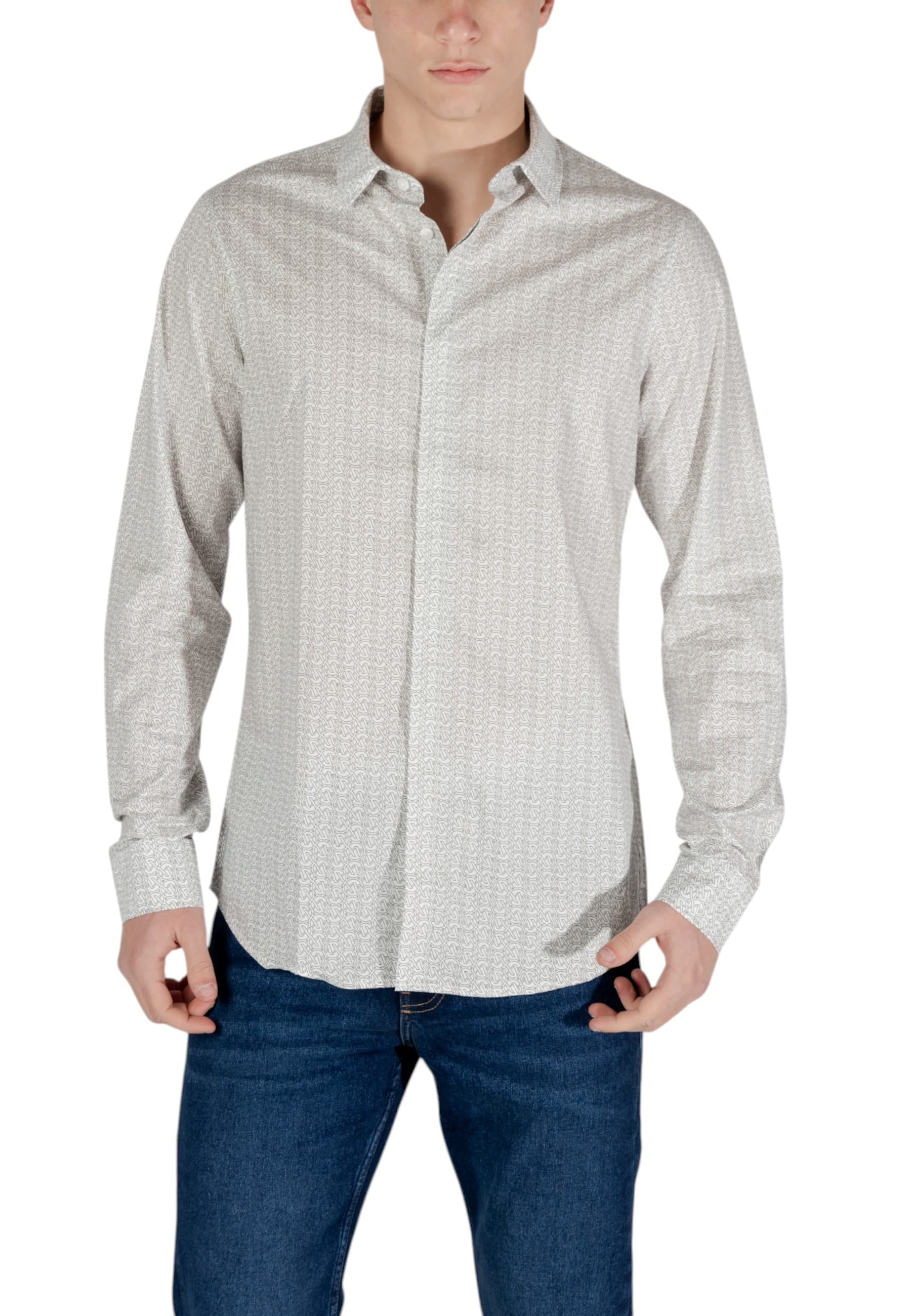 Armani Exchange Camicia Uomo - Armani Exchange