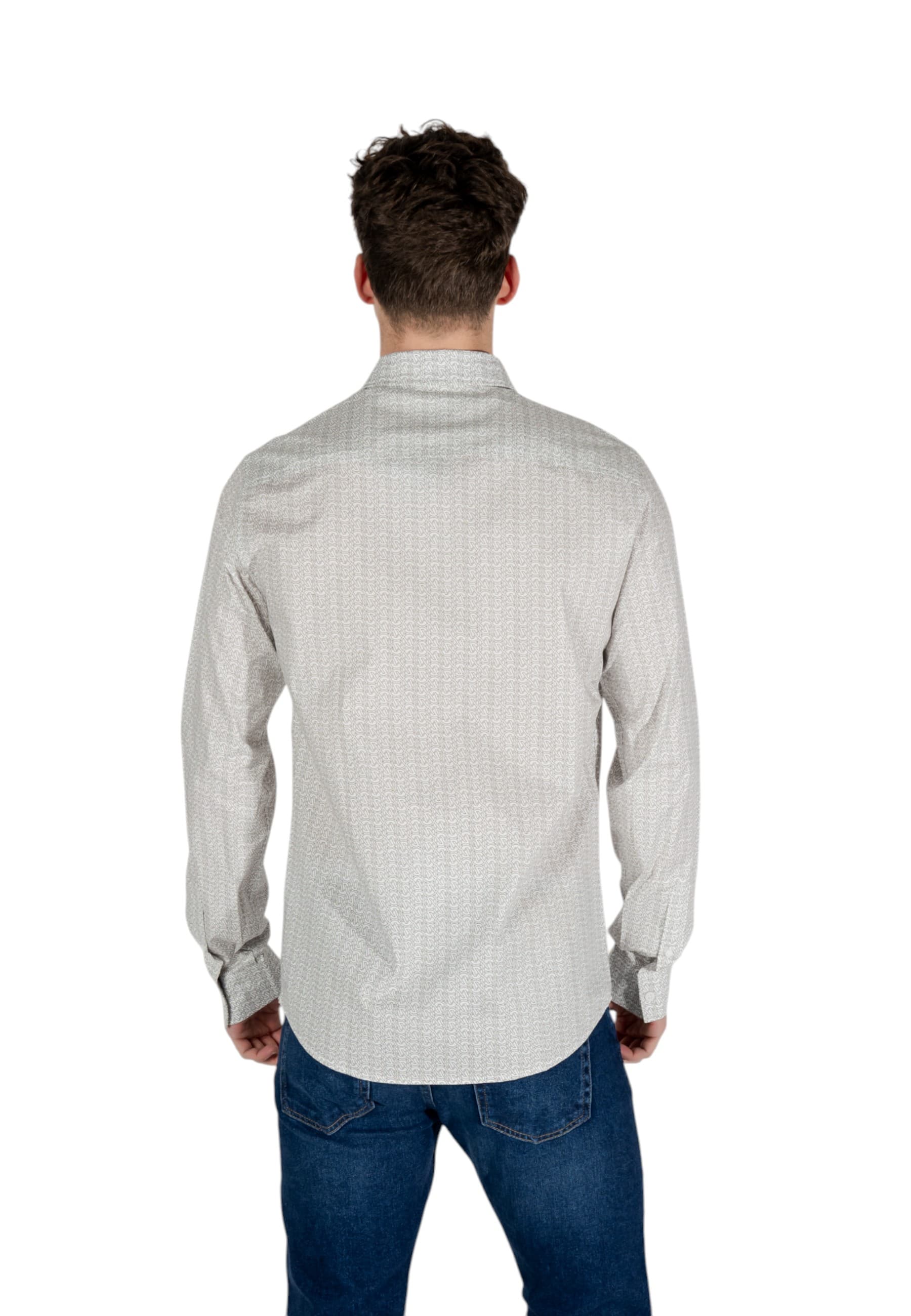 Armani Exchange Camicia Uomo - Armani Exchange