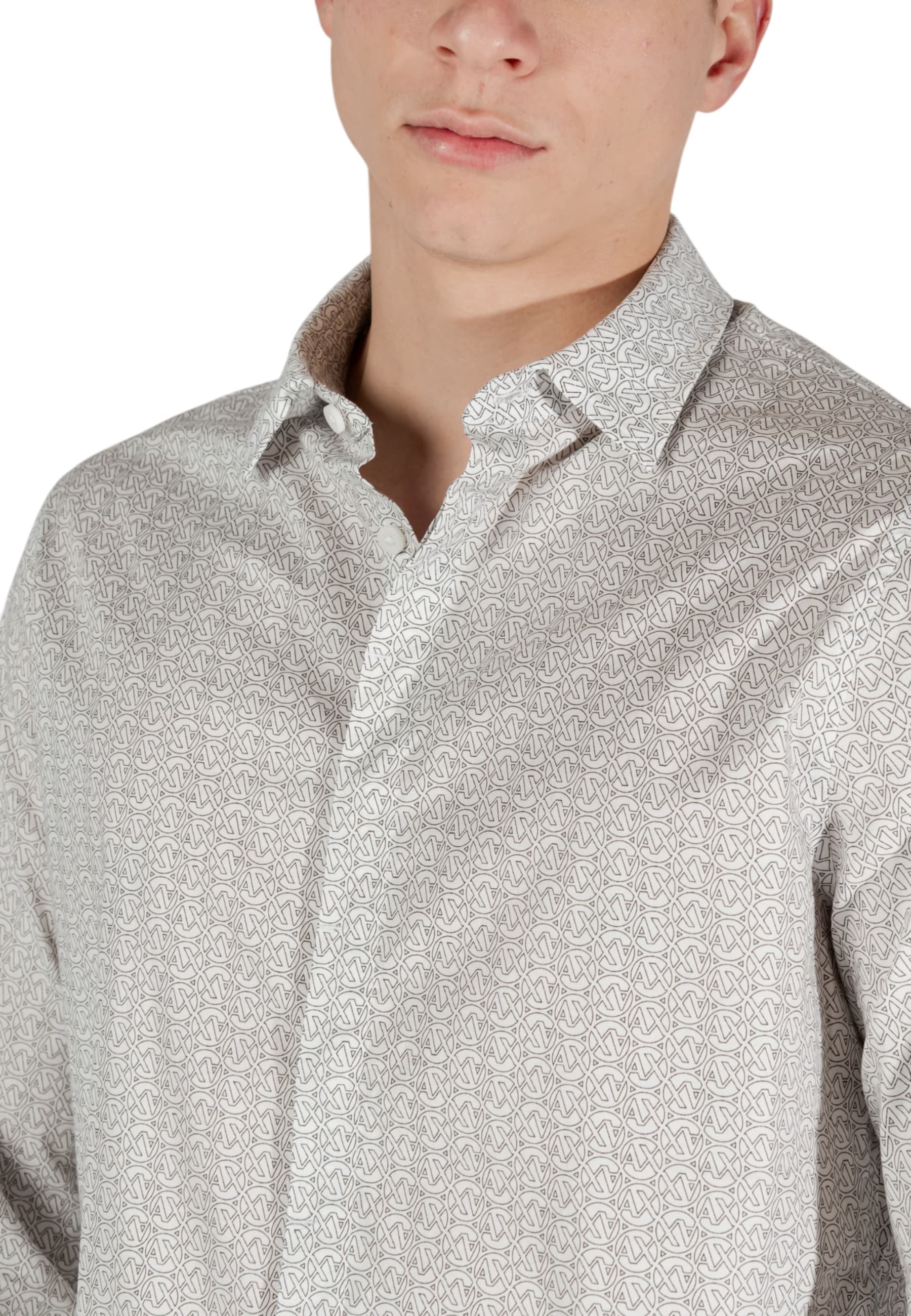Armani Exchange Camicia Uomo - Armani Exchange