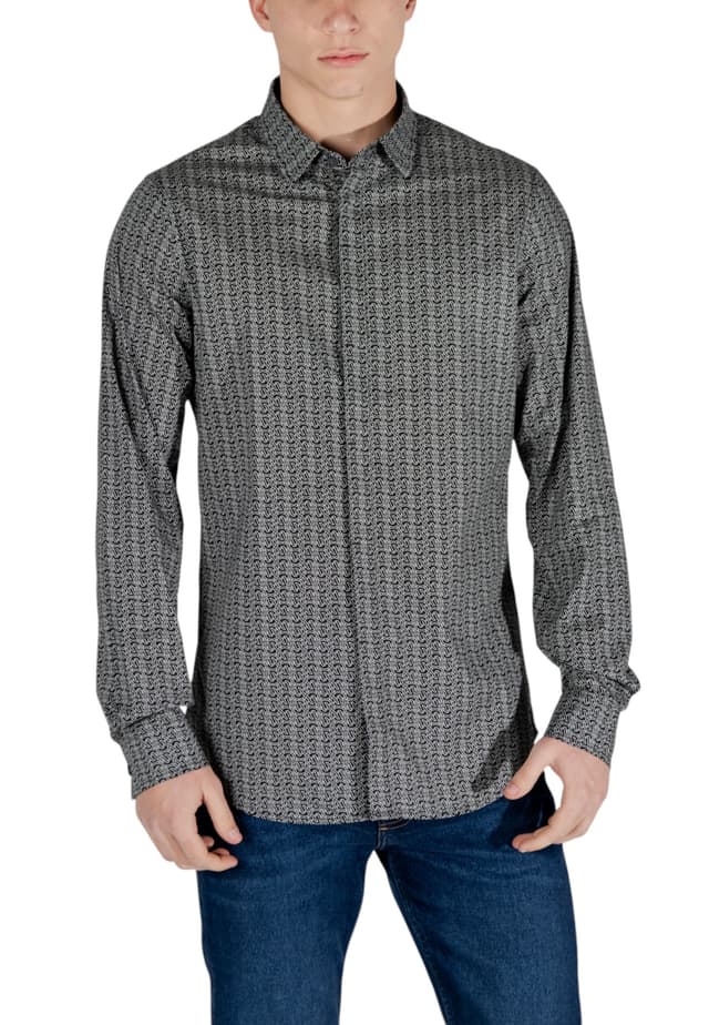 Armani Exchange Риза МЪЖe