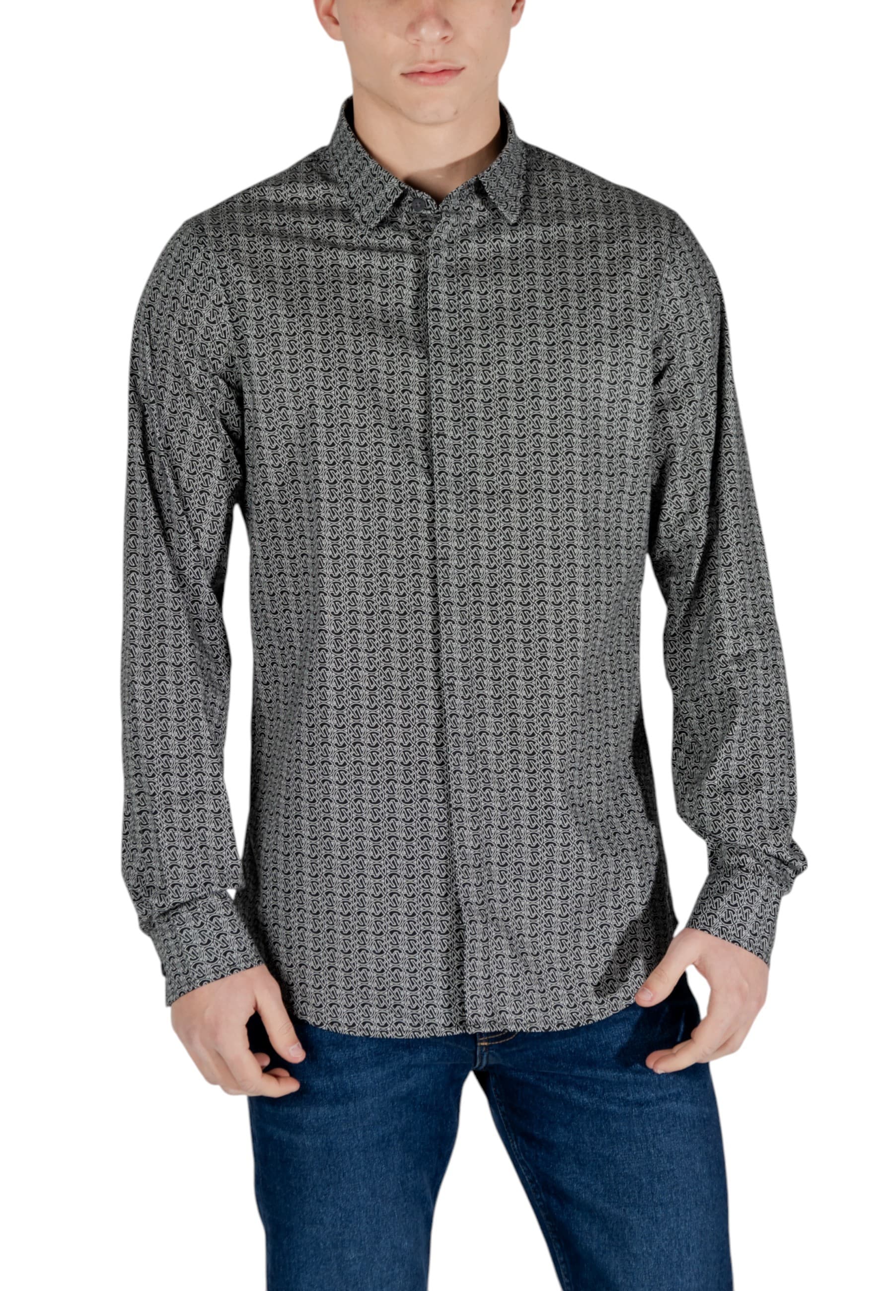 Armani Exchange Camicia Uomo - Armani Exchange