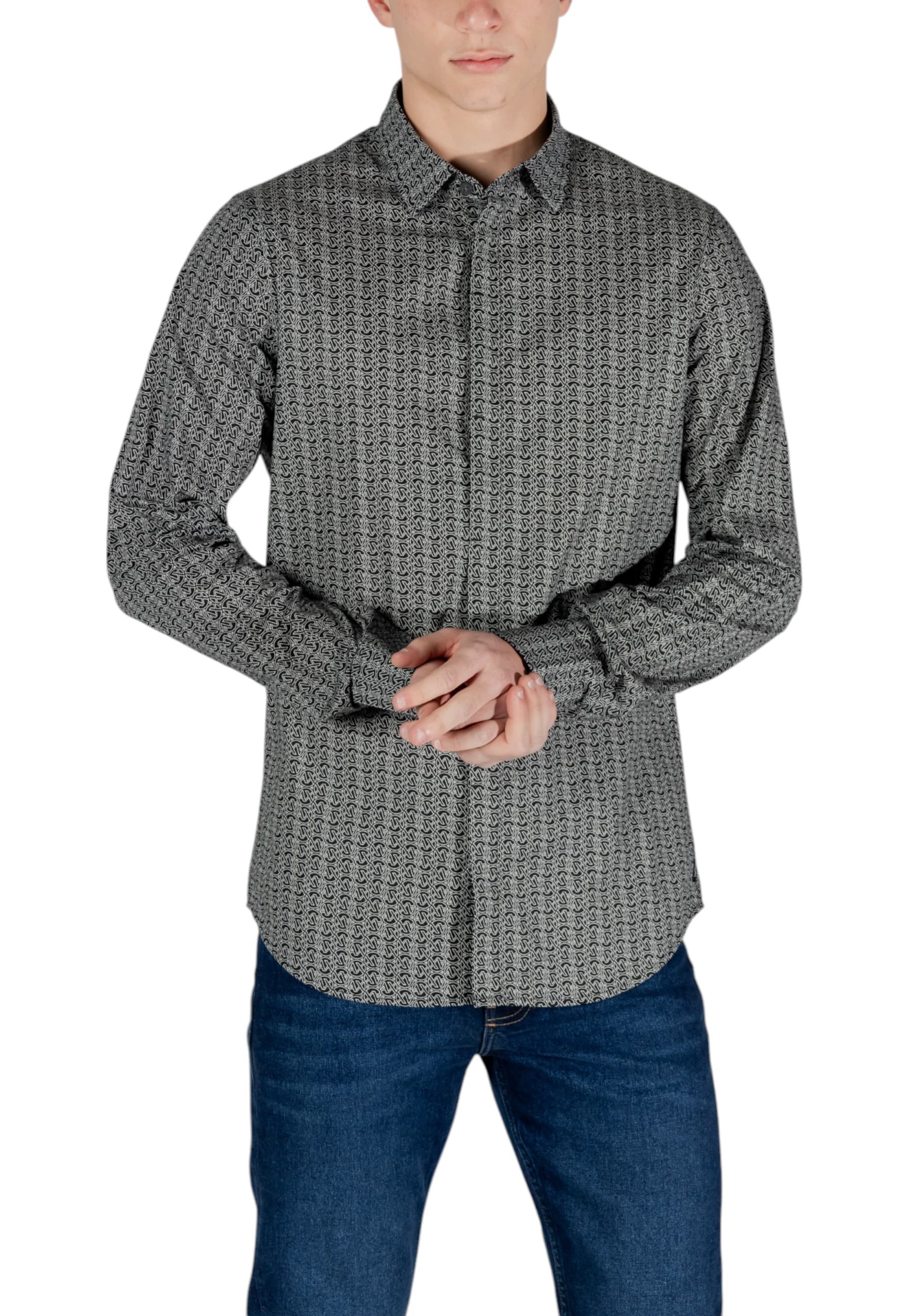 Armani Exchange Camicia Uomo - Armani Exchange