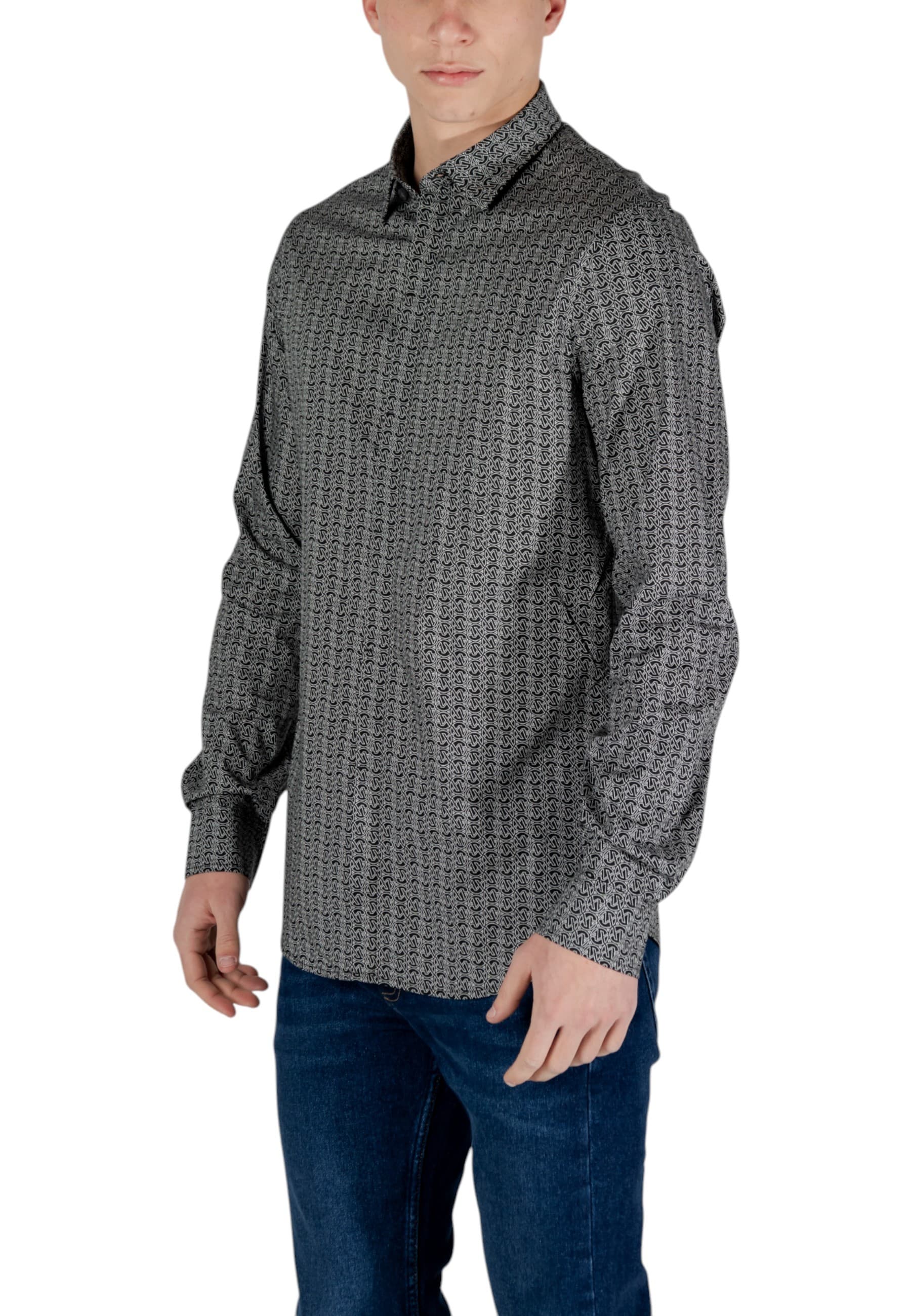 Armani Exchange Camicia Uomo - Armani Exchange