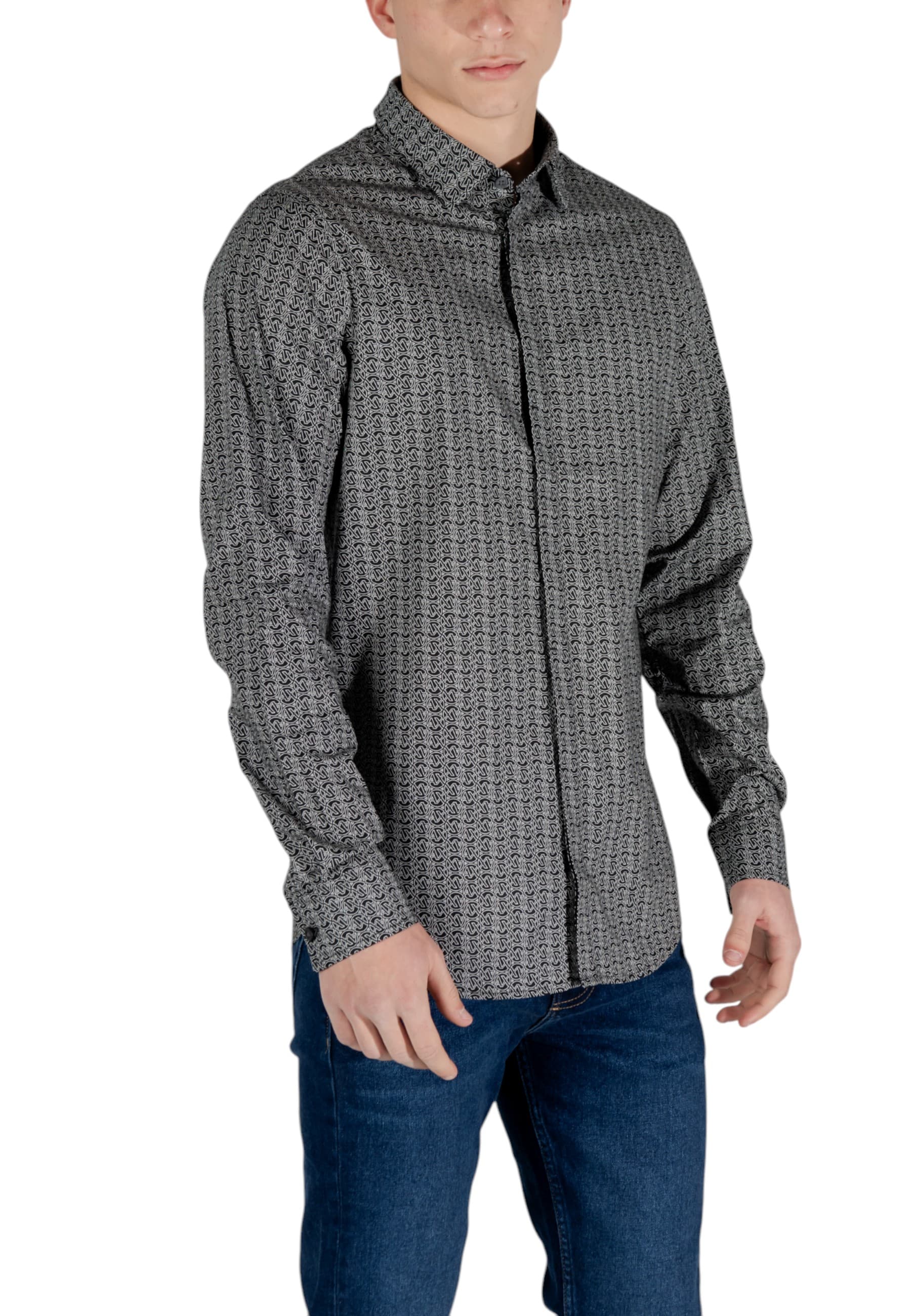 Armani Exchange Camicia Uomo - Armani Exchange