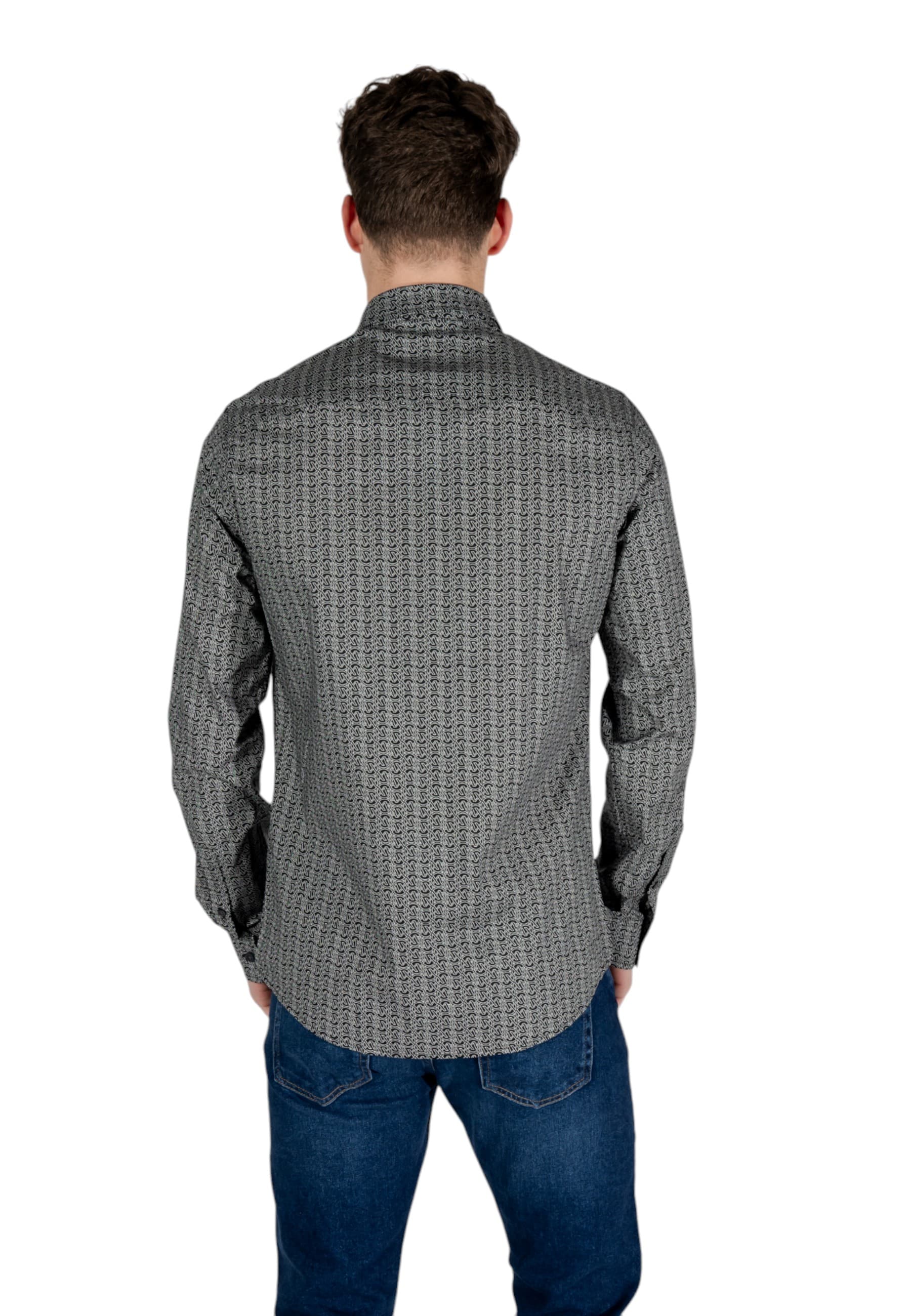 Armani Exchange Camicia Uomo - Armani Exchange