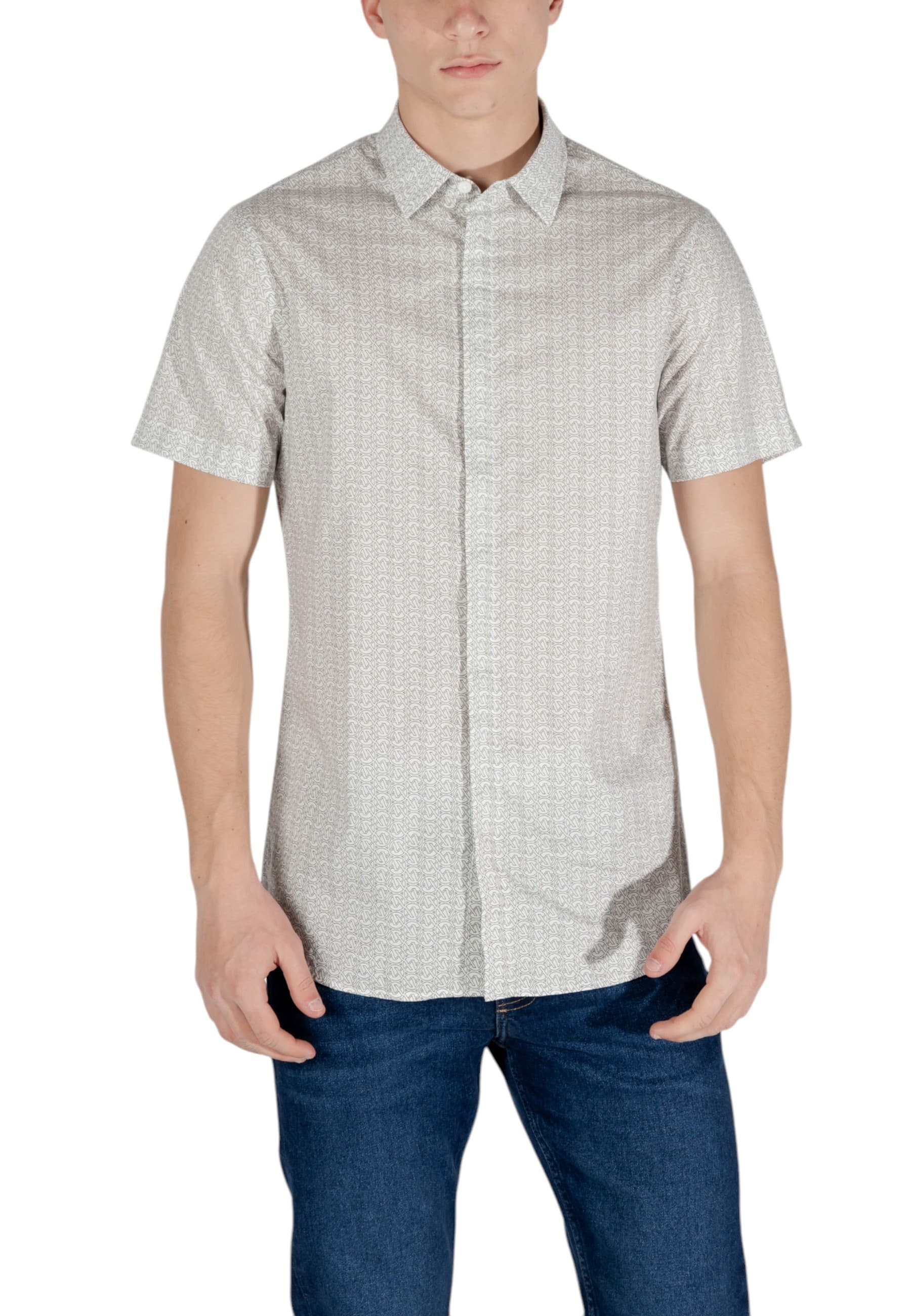 Armani Exchange Camicia Uomo - Armani Exchange