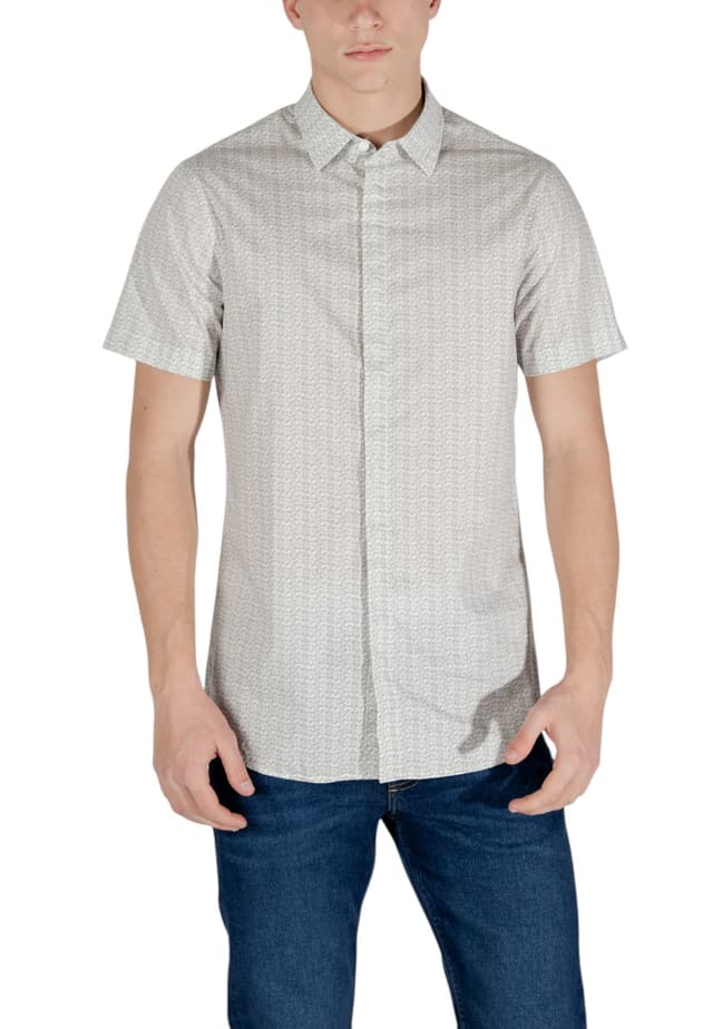 Armani Exchange Риза МЪЖe