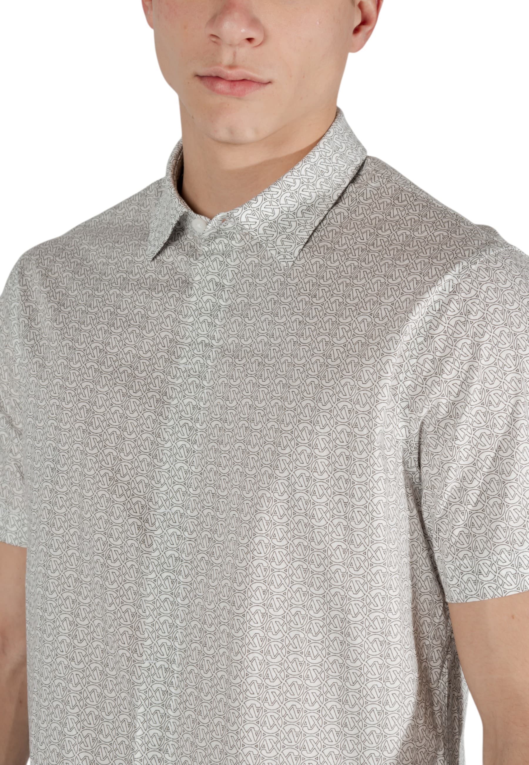 Armani Exchange Camicia Uomo - Armani Exchange