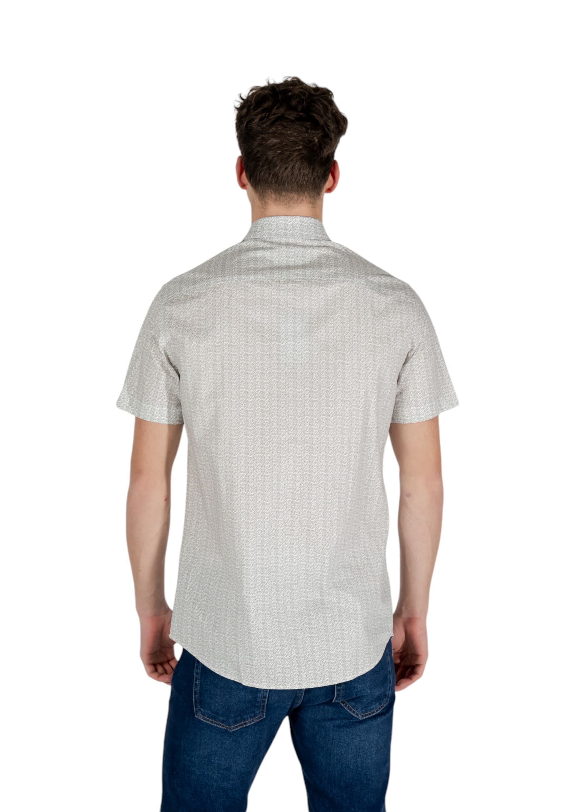 Armani Exchange Camicia Uomo - Armani Exchange