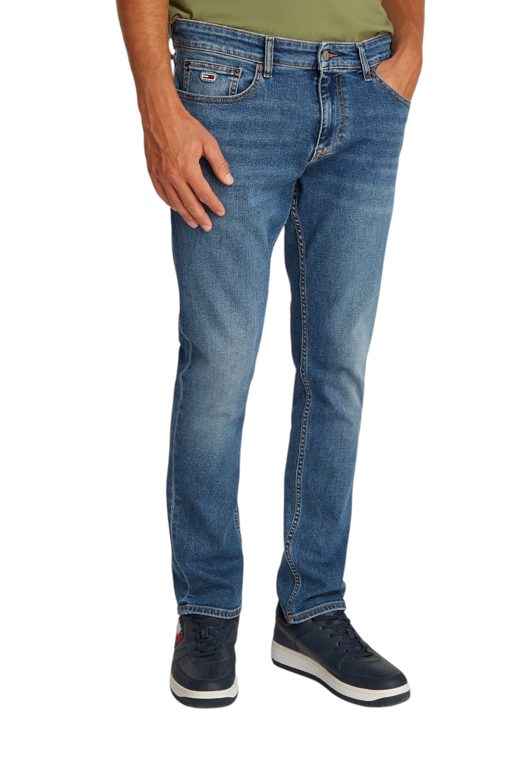 Tommy Hilfiger Jeans Jeans Uomo - Tommy Hilfiger Jeans