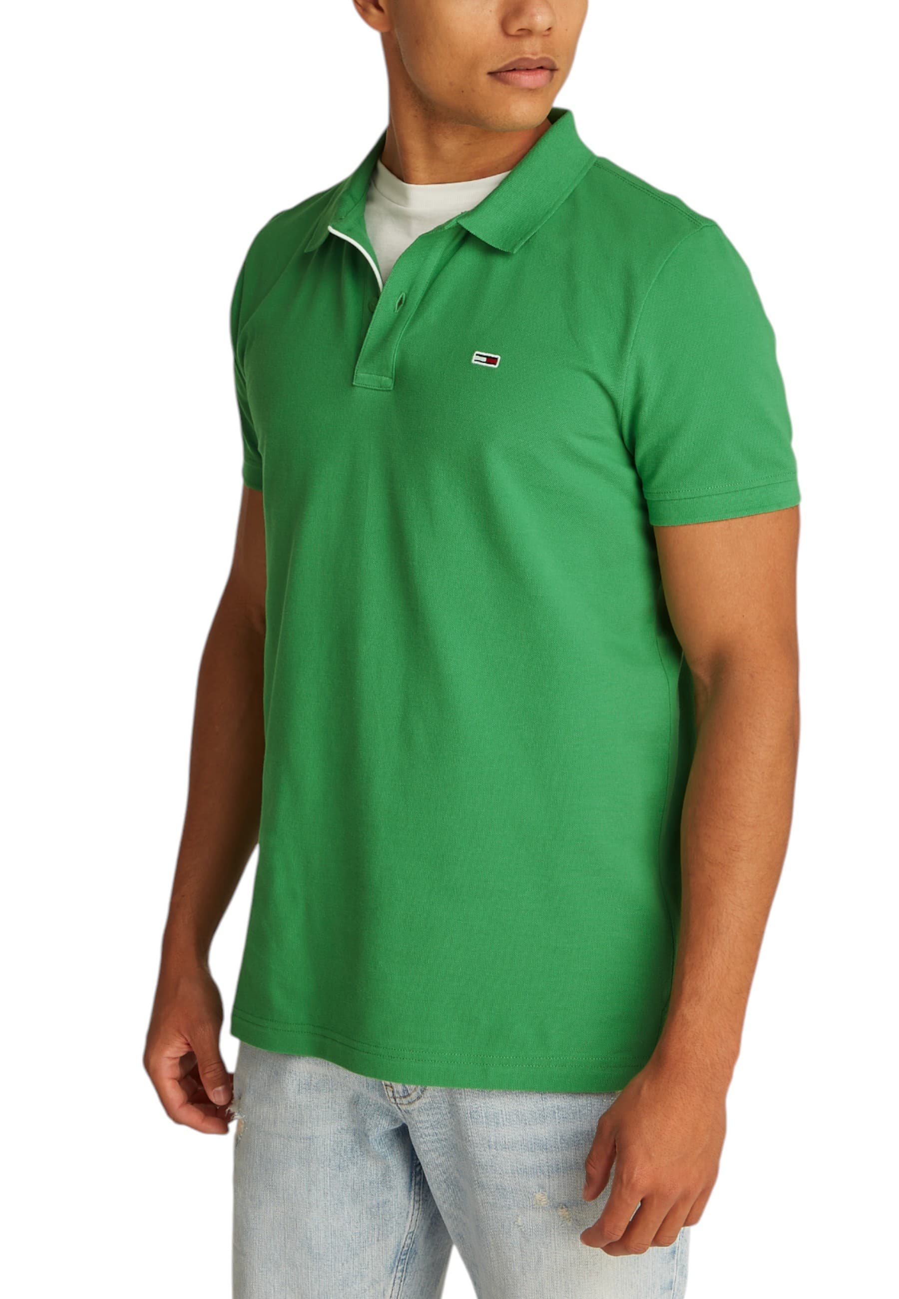 Tommy Hilfiger Jeans Polo Uomo - Tommy Hilfiger Jeans