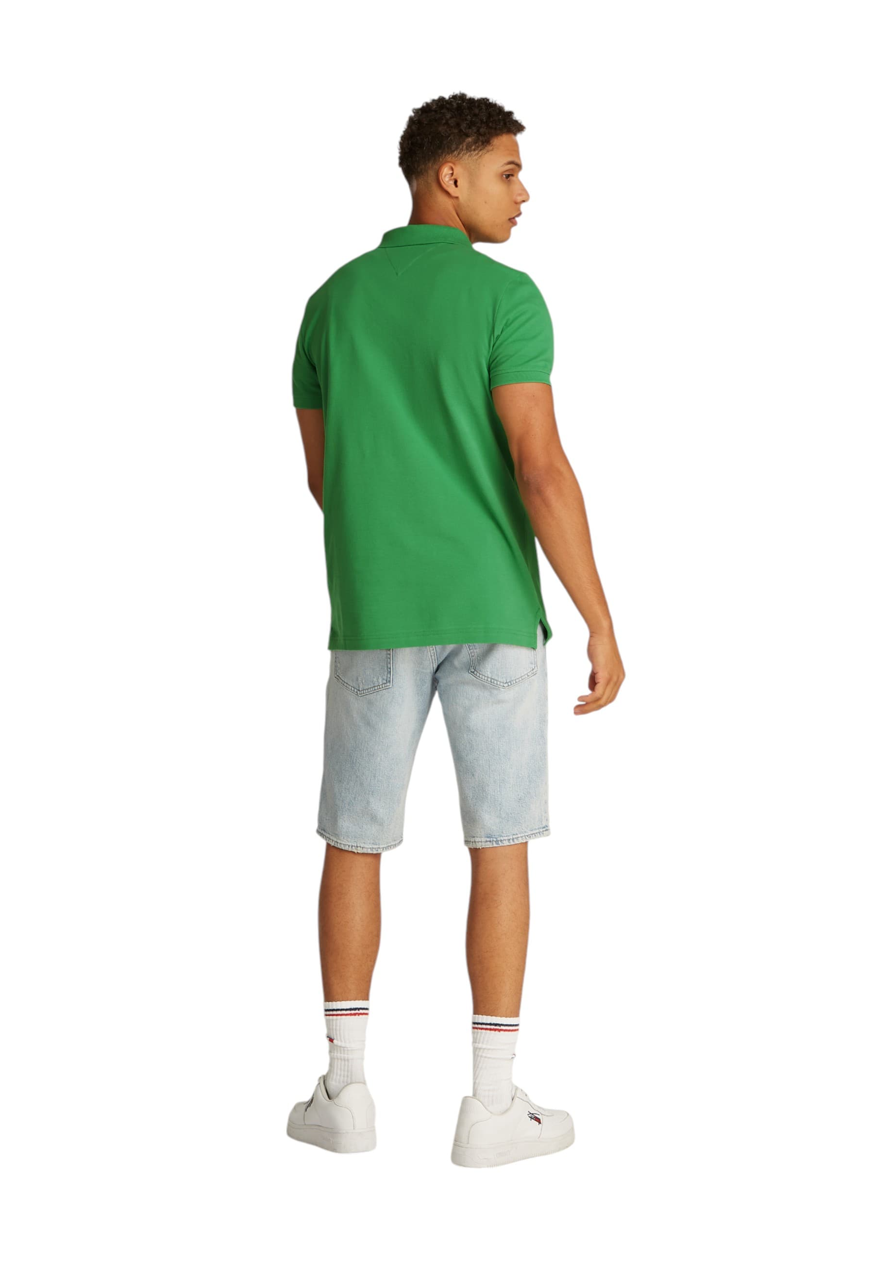 Tommy Hilfiger Jeans Polo Uomo - Tommy Hilfiger Jeans