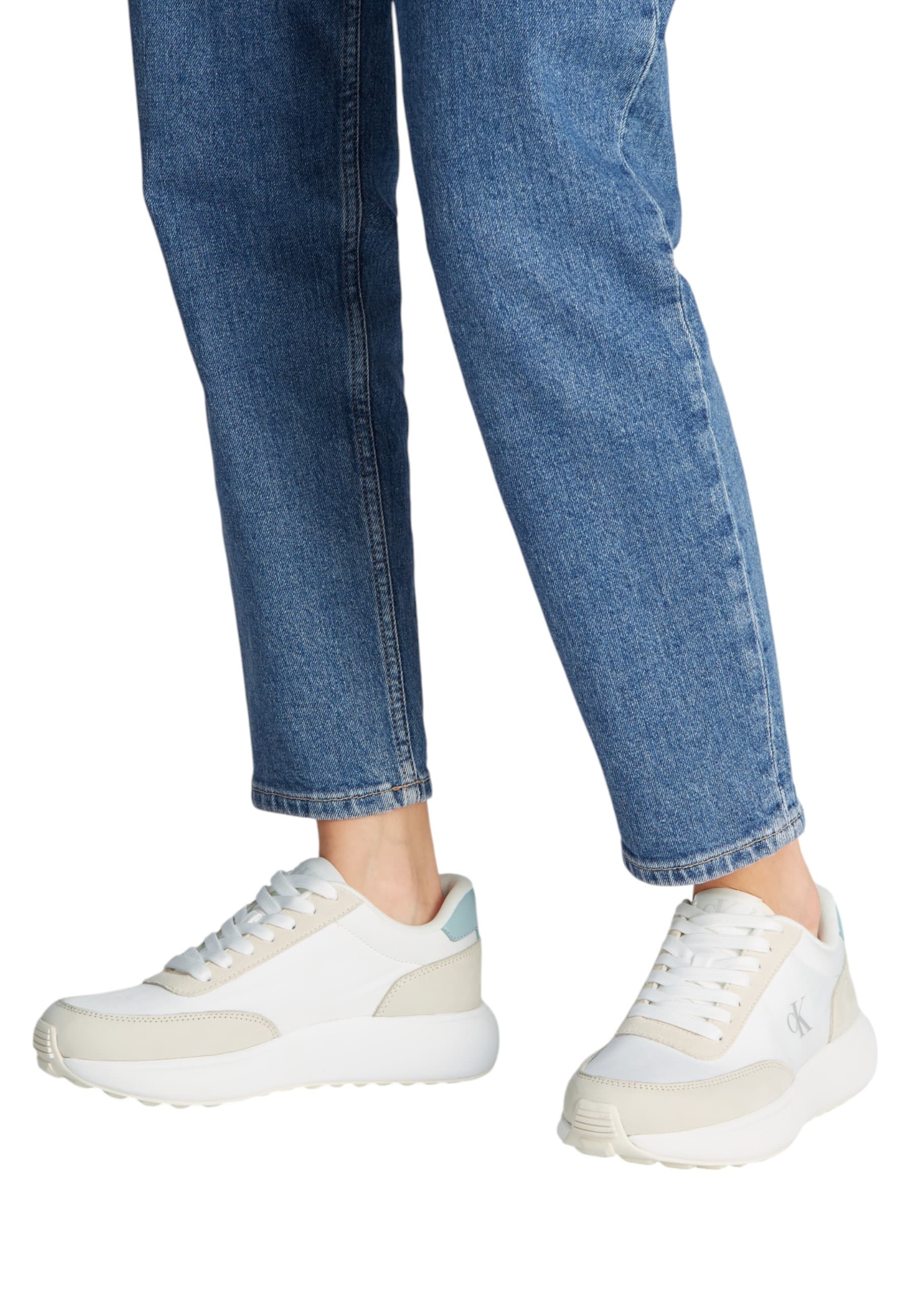 Calvin Klein Jeans Sneakers Donna - Calvin Klein Jeans