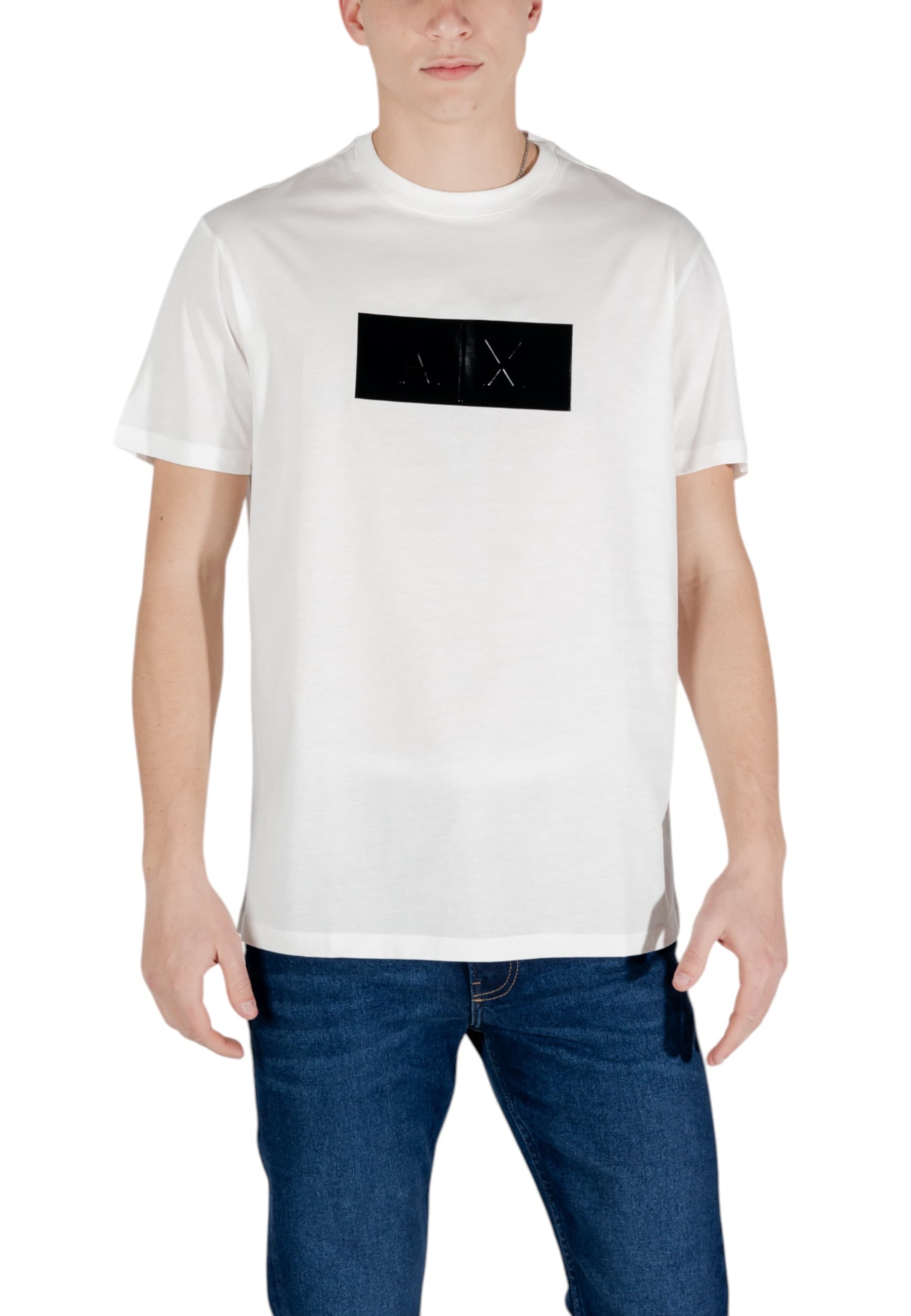Armani Exchange T-Shirt Uomo - Armani Exchange