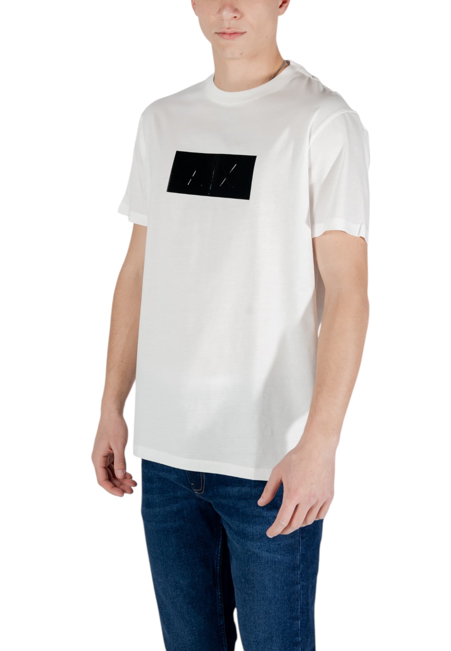 Armani Exchange T-Shirt Uomo - Armani Exchange