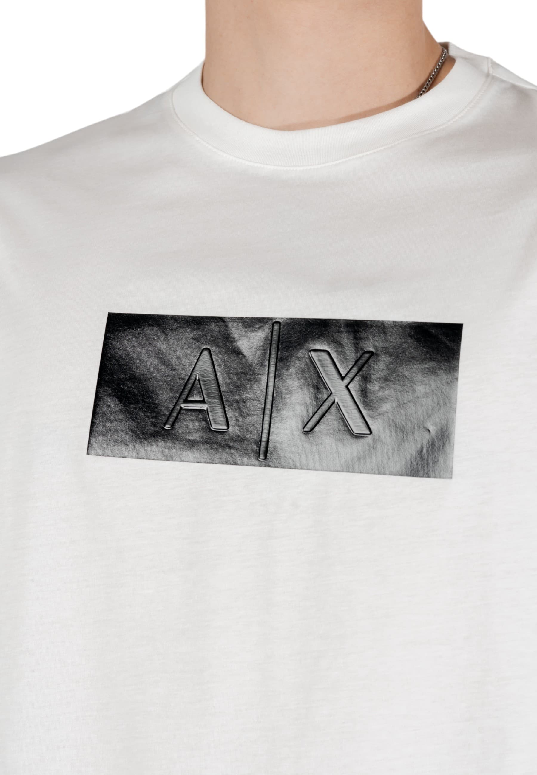 Armani Exchange T-Shirt Uomo - Armani Exchange