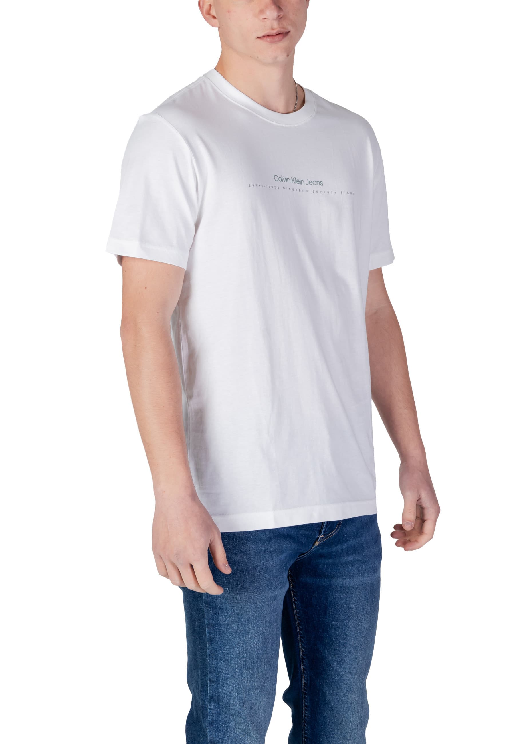 Calvin Klein Jeans T-Shirt Uomo - Calvin Klein Jeans