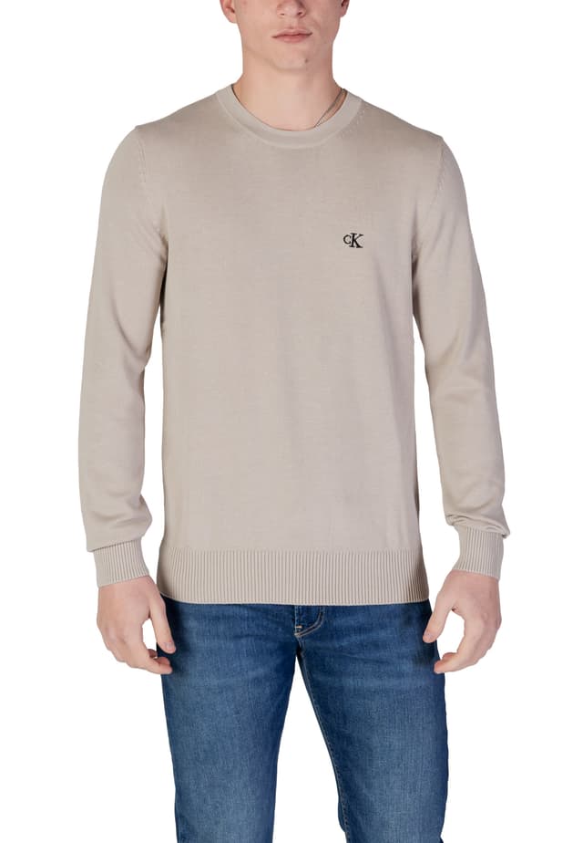 Calvin Klein Jeans Плетиво МЪЖe