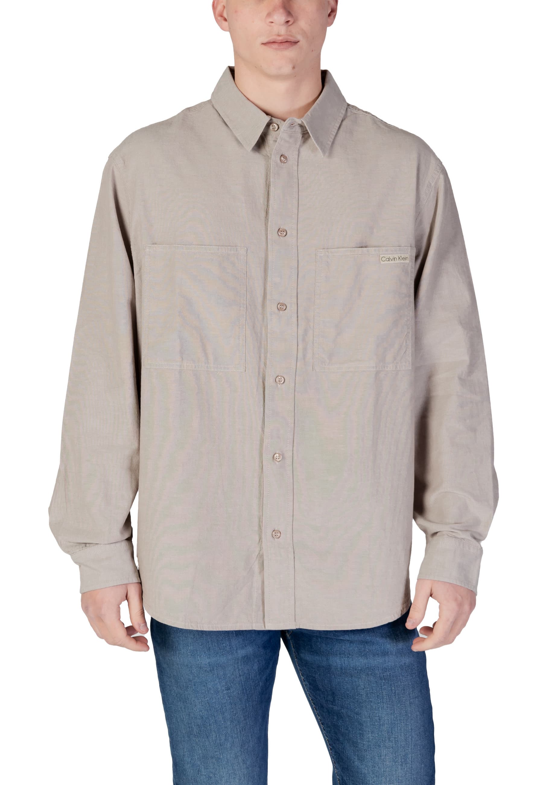 Calvin Klein Jeans Camicia Uomo - Calvin Klein Jeans