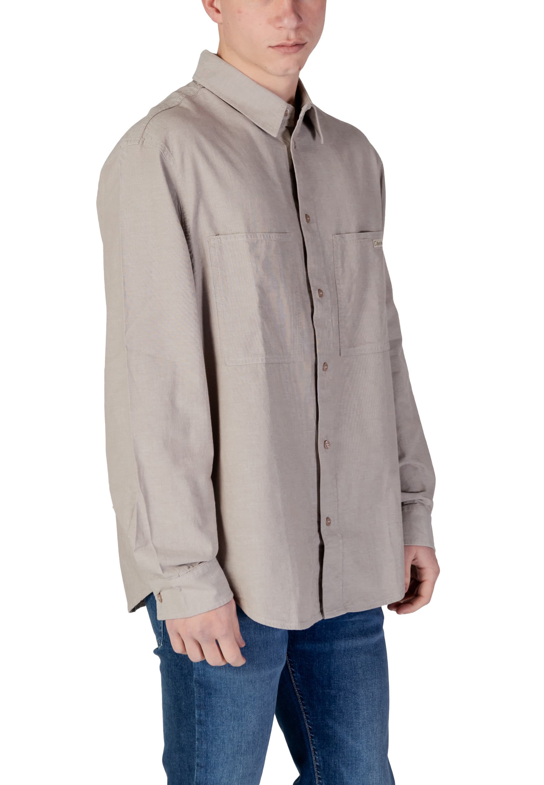 Calvin Klein Jeans Camicia Uomo - Calvin Klein Jeans