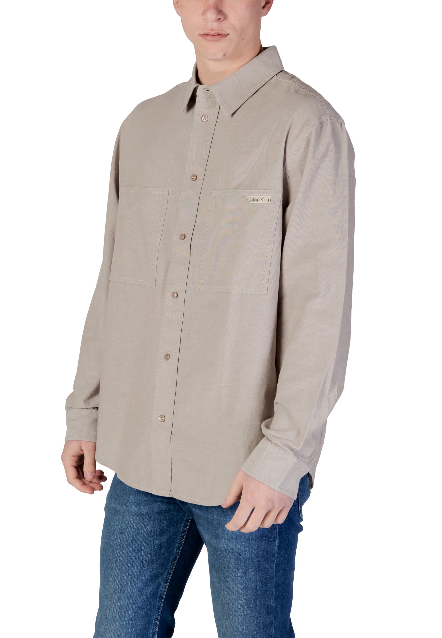 Calvin Klein Jeans Camicia Uomo - Calvin Klein Jeans