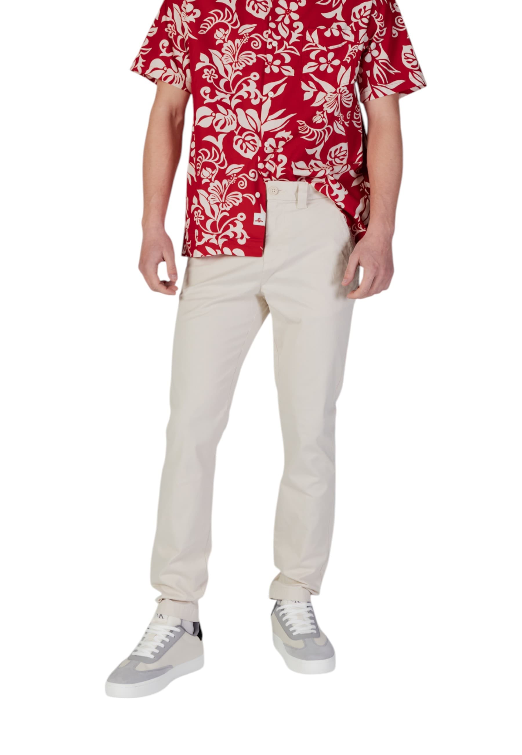 Tommy Hilfiger Jeans Pantaloni Uomo - Tommy Hilfiger Jeans