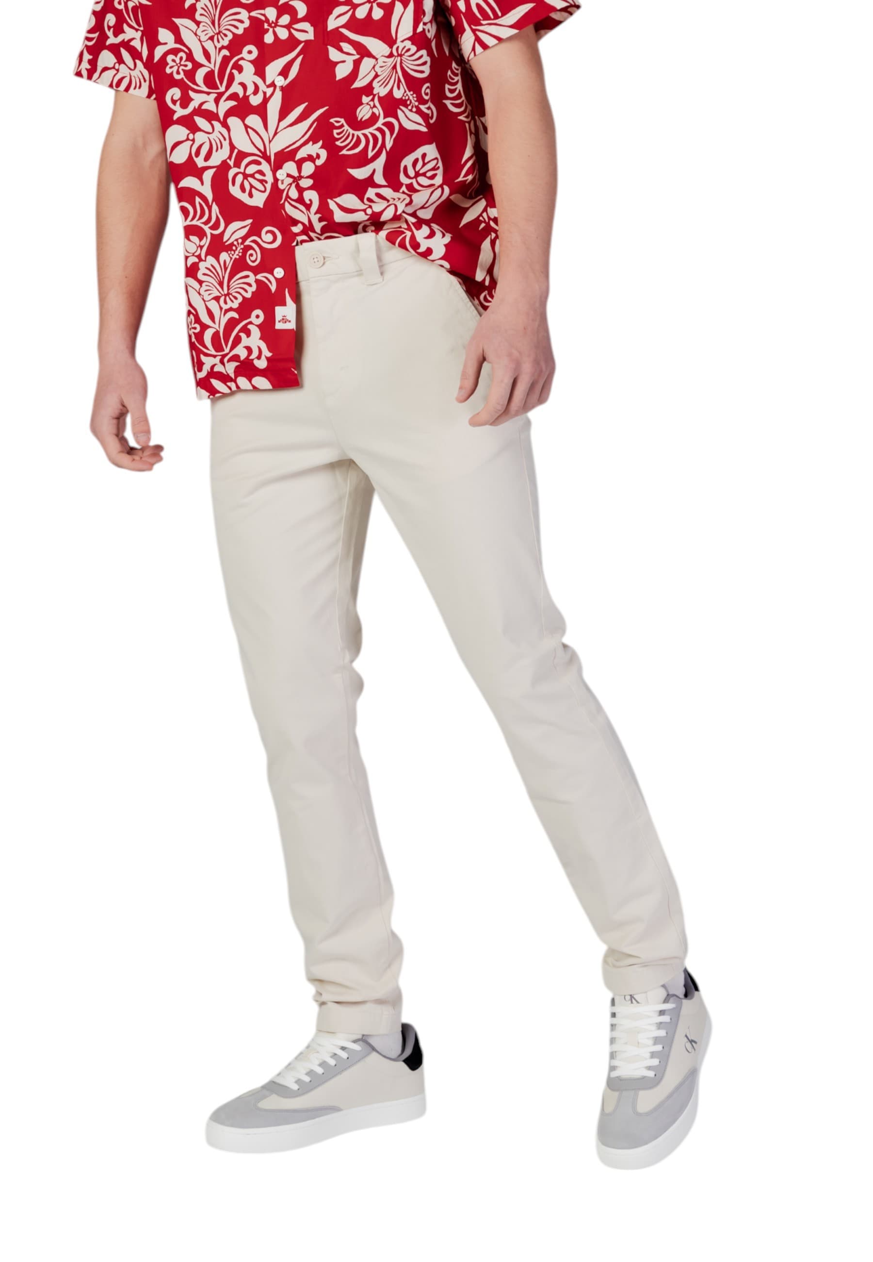 Tommy Hilfiger Jeans Pantaloni Uomo - Tommy Hilfiger Jeans