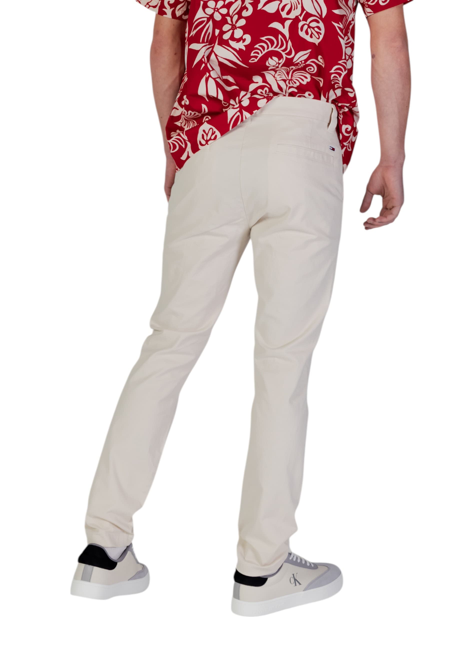 Tommy Hilfiger Jeans Pantaloni Uomo - Tommy Hilfiger Jeans