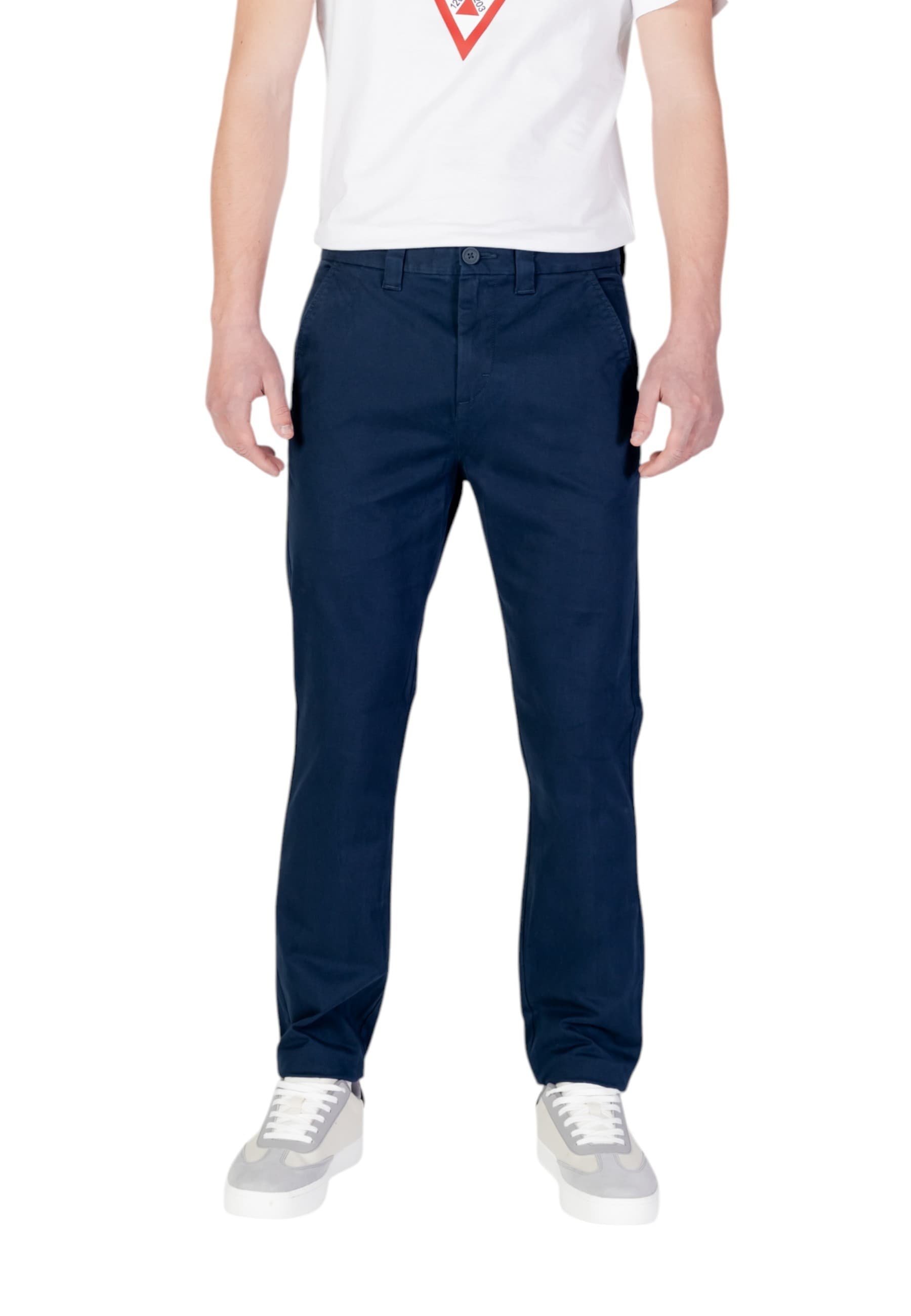 Tommy Hilfiger Jeans Pantaloni Uomo - Tommy Hilfiger Jeans