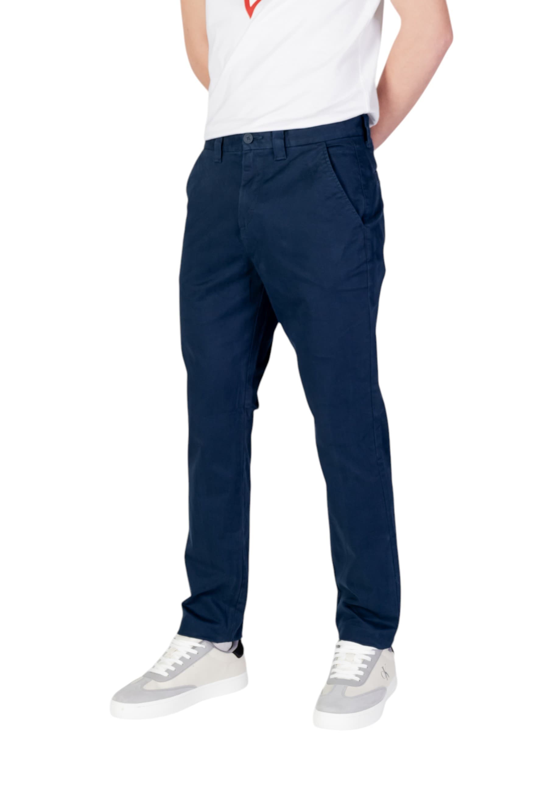 Tommy Hilfiger Jeans Pantaloni Uomo - Tommy Hilfiger Jeans