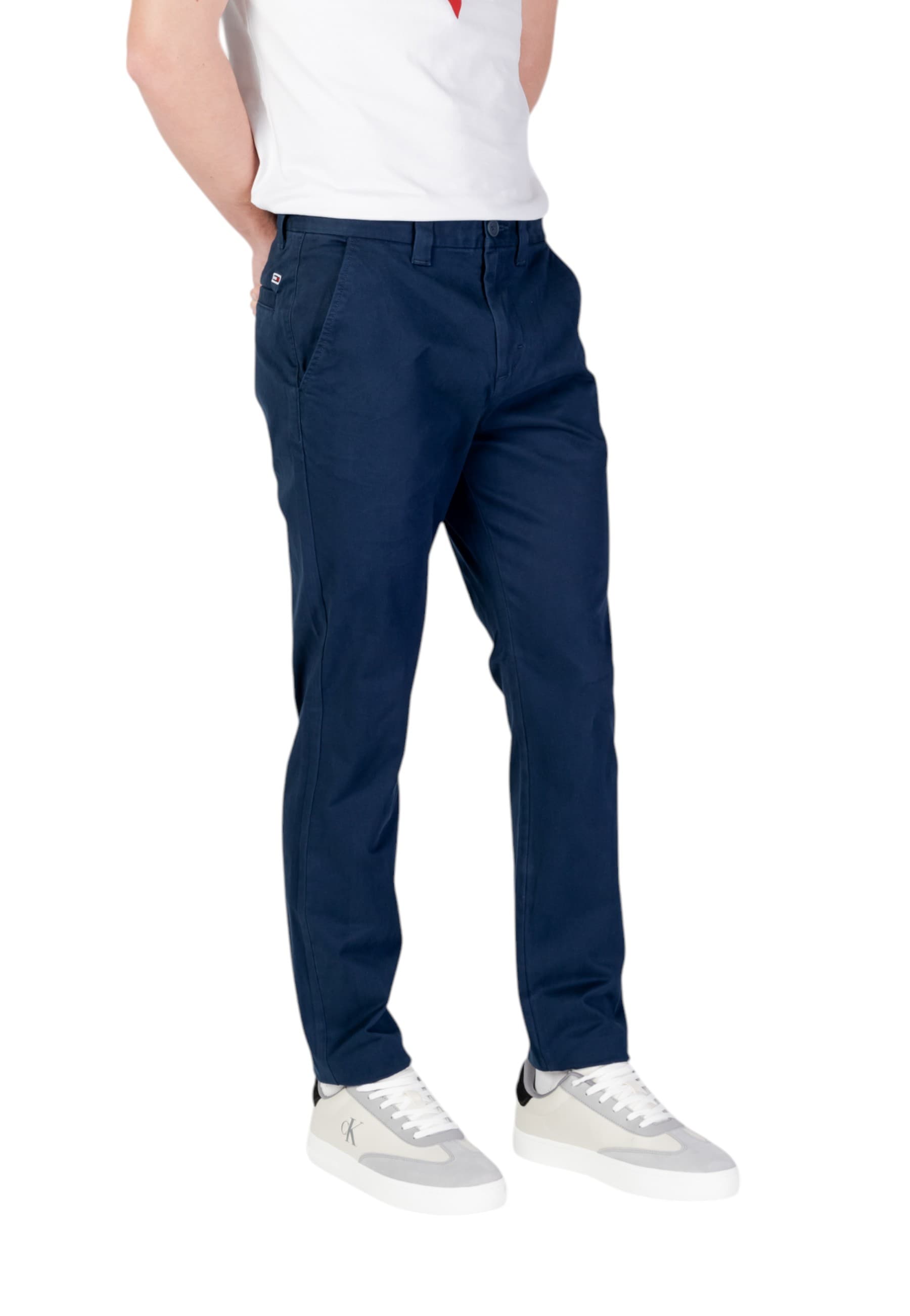 Tommy Hilfiger Jeans Pantaloni Uomo - Tommy Hilfiger Jeans