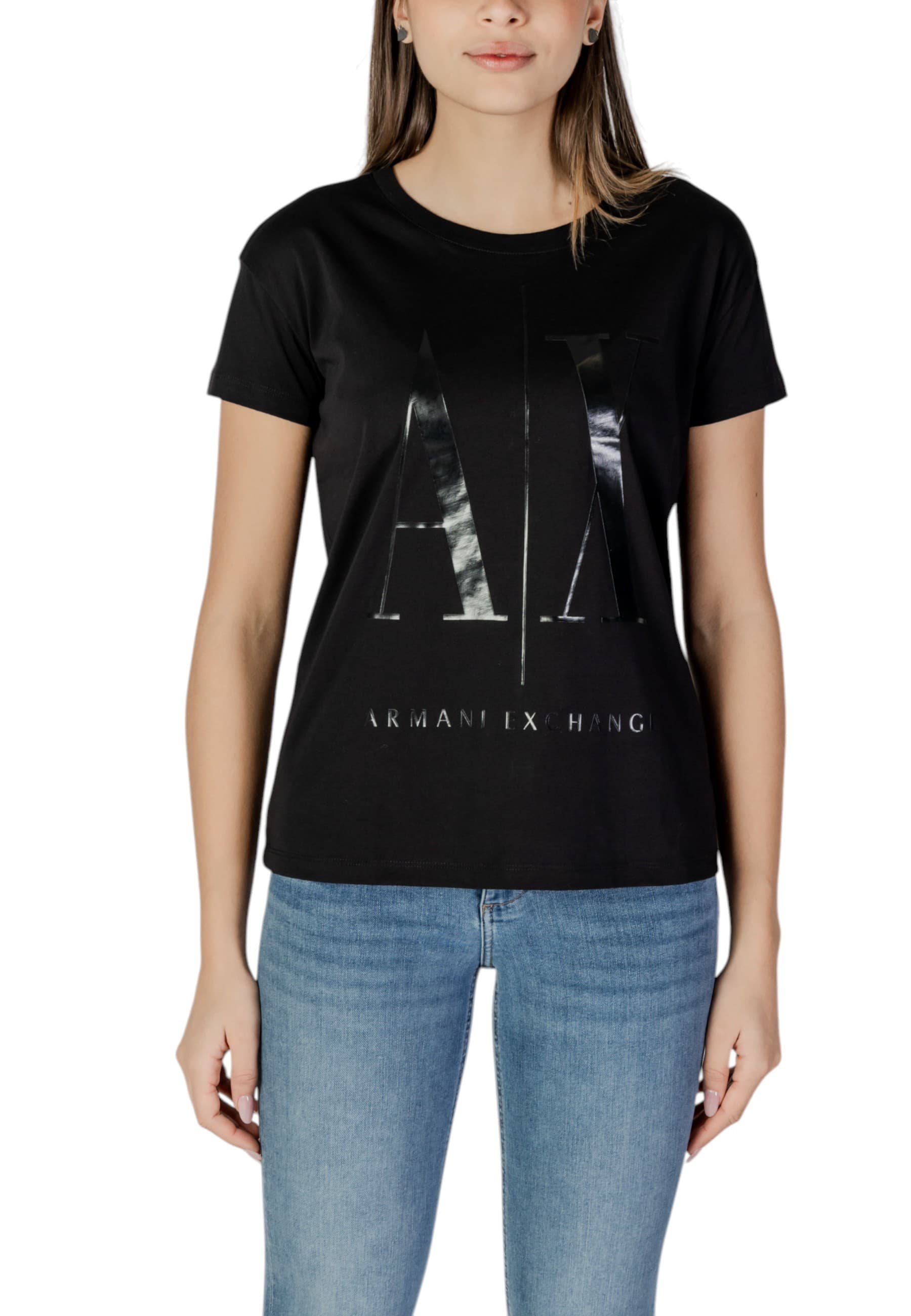 Armani Exchange T-Shirt Donna - Armani Exchange