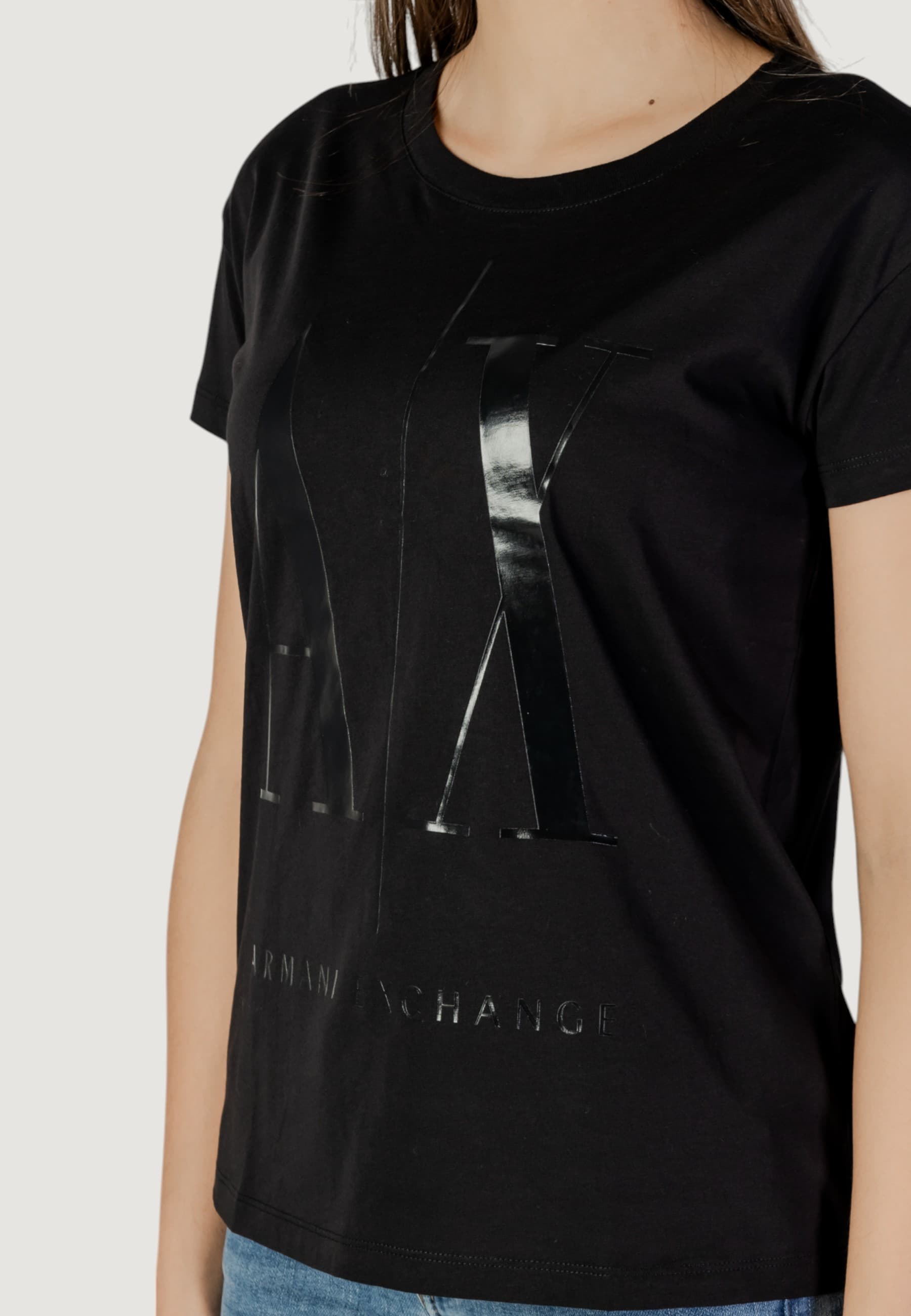 Armani Exchange T-Shirt Donna - Armani Exchange