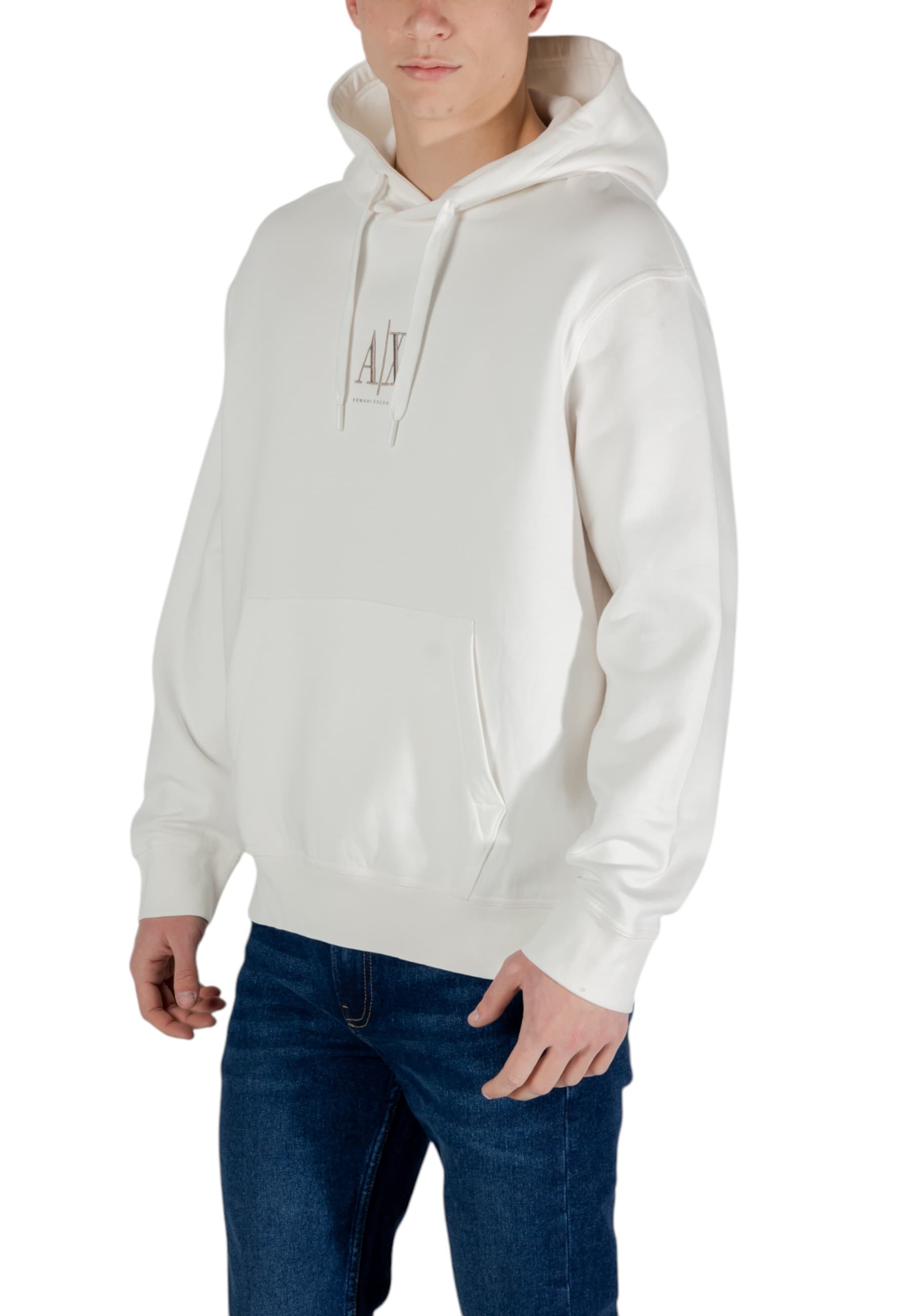 Armani Exchange Felpa Uomo - Armani Exchange