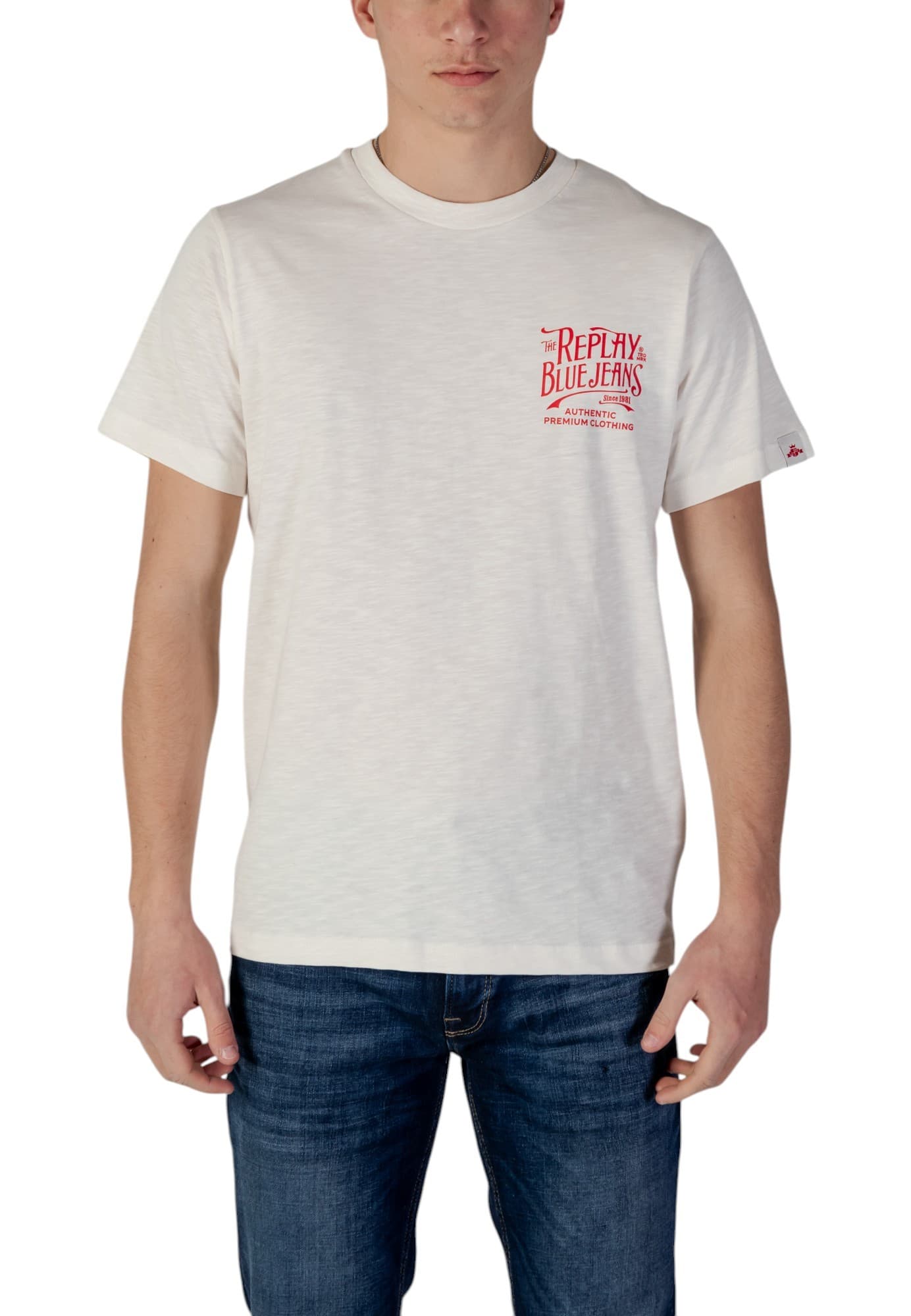 Replay T-Shirt Uomo - Replay