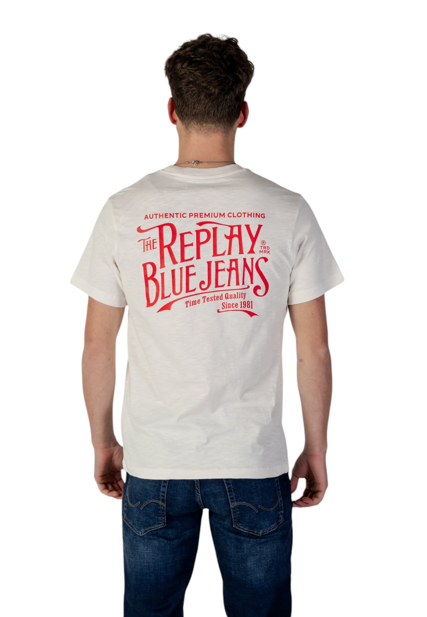 Replay T-Shirt Uomo - Replay