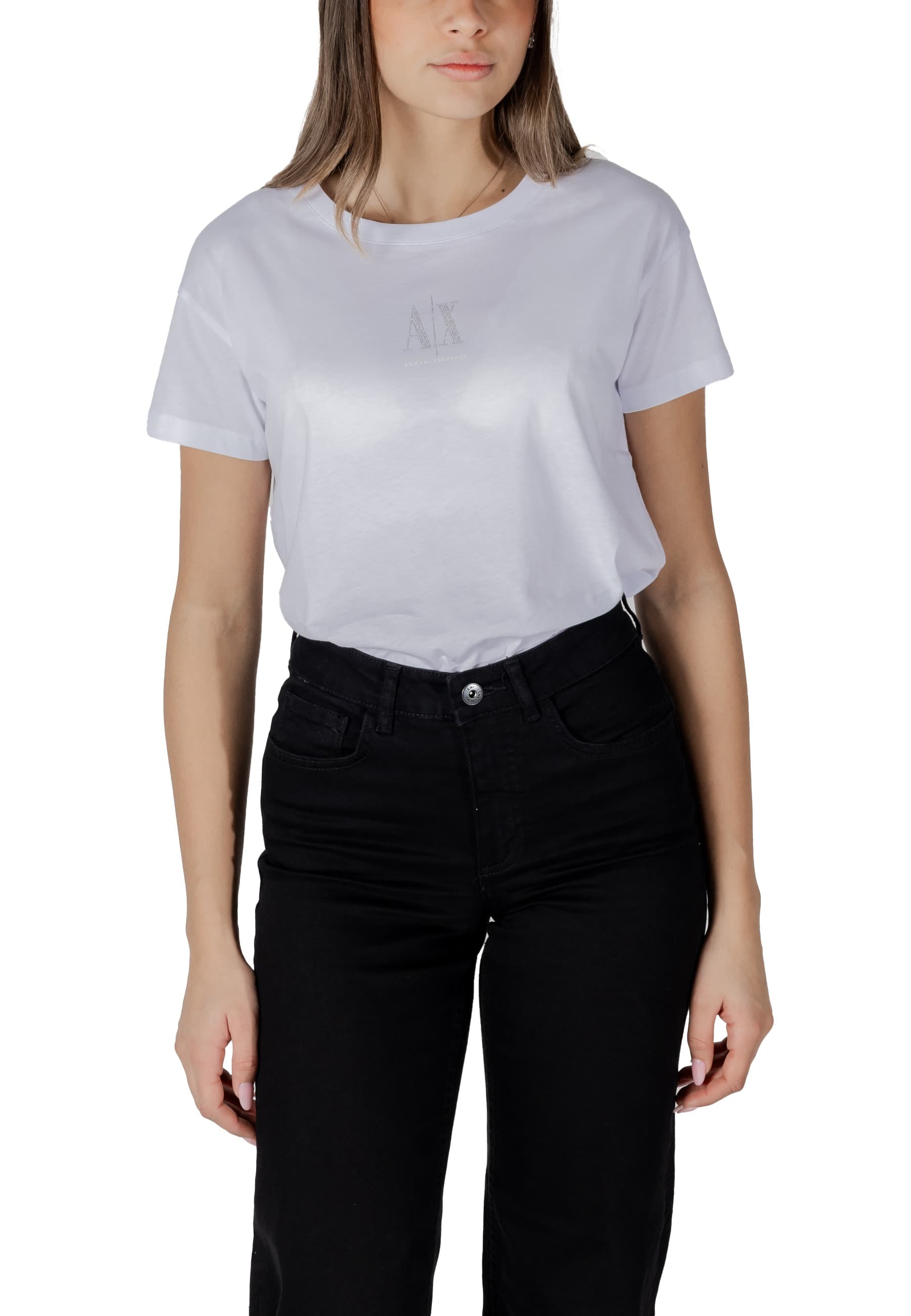 Armani Exchange T-Shirt Donna - Armani Exchange