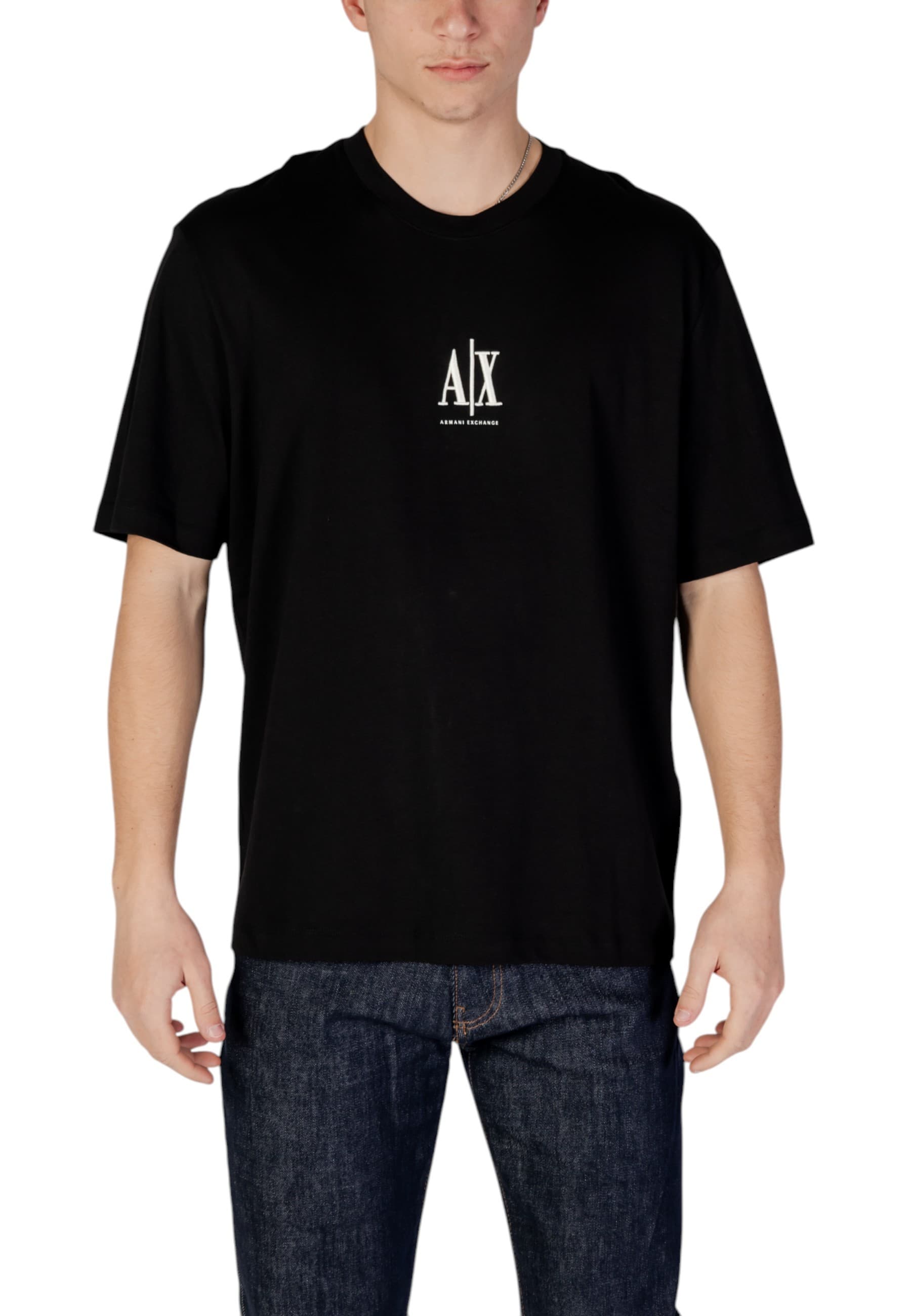 Armani Exchange T-Shirt Uomo - Armani Exchange