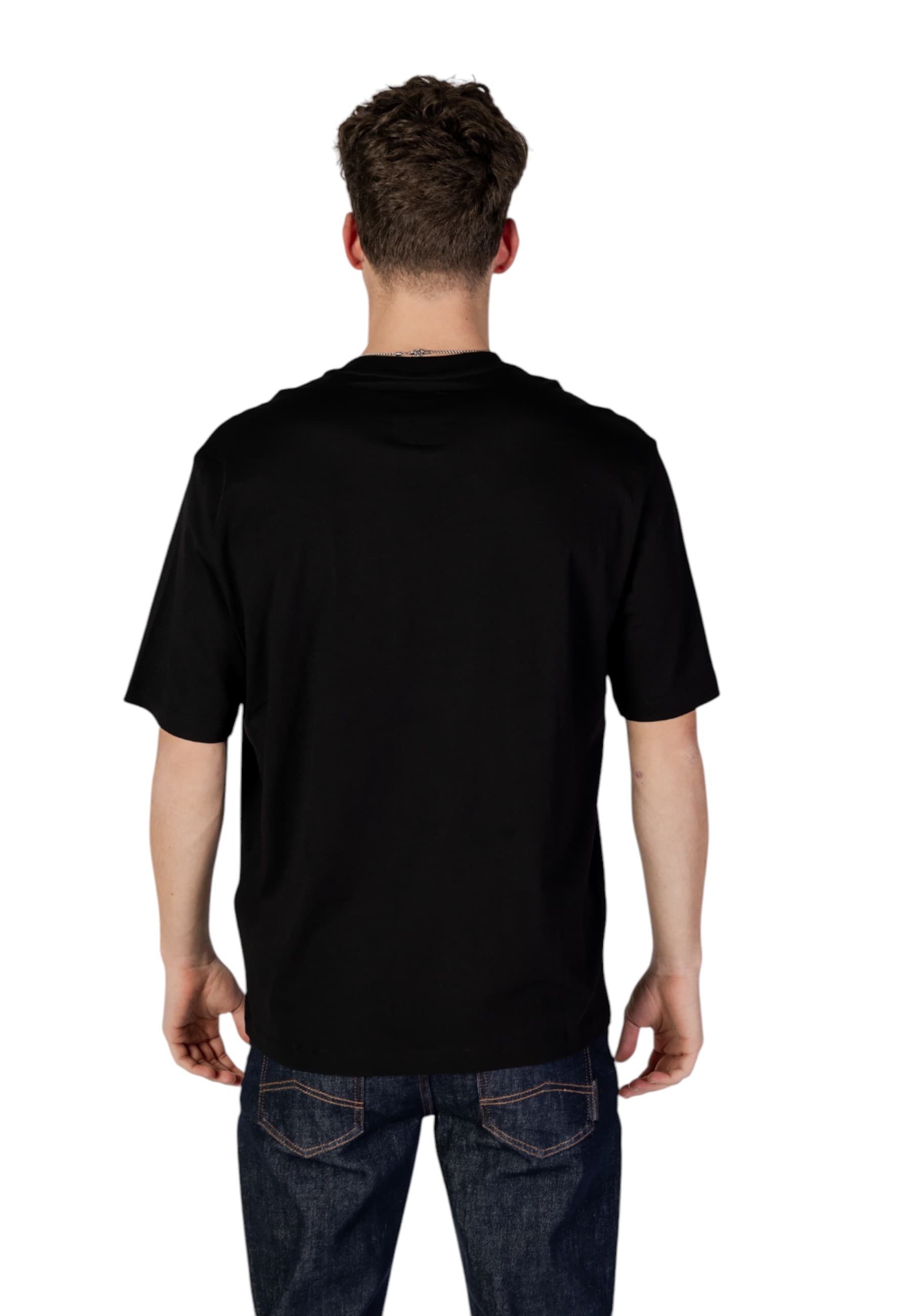 Armani Exchange T-Shirt Uomo - Armani Exchange