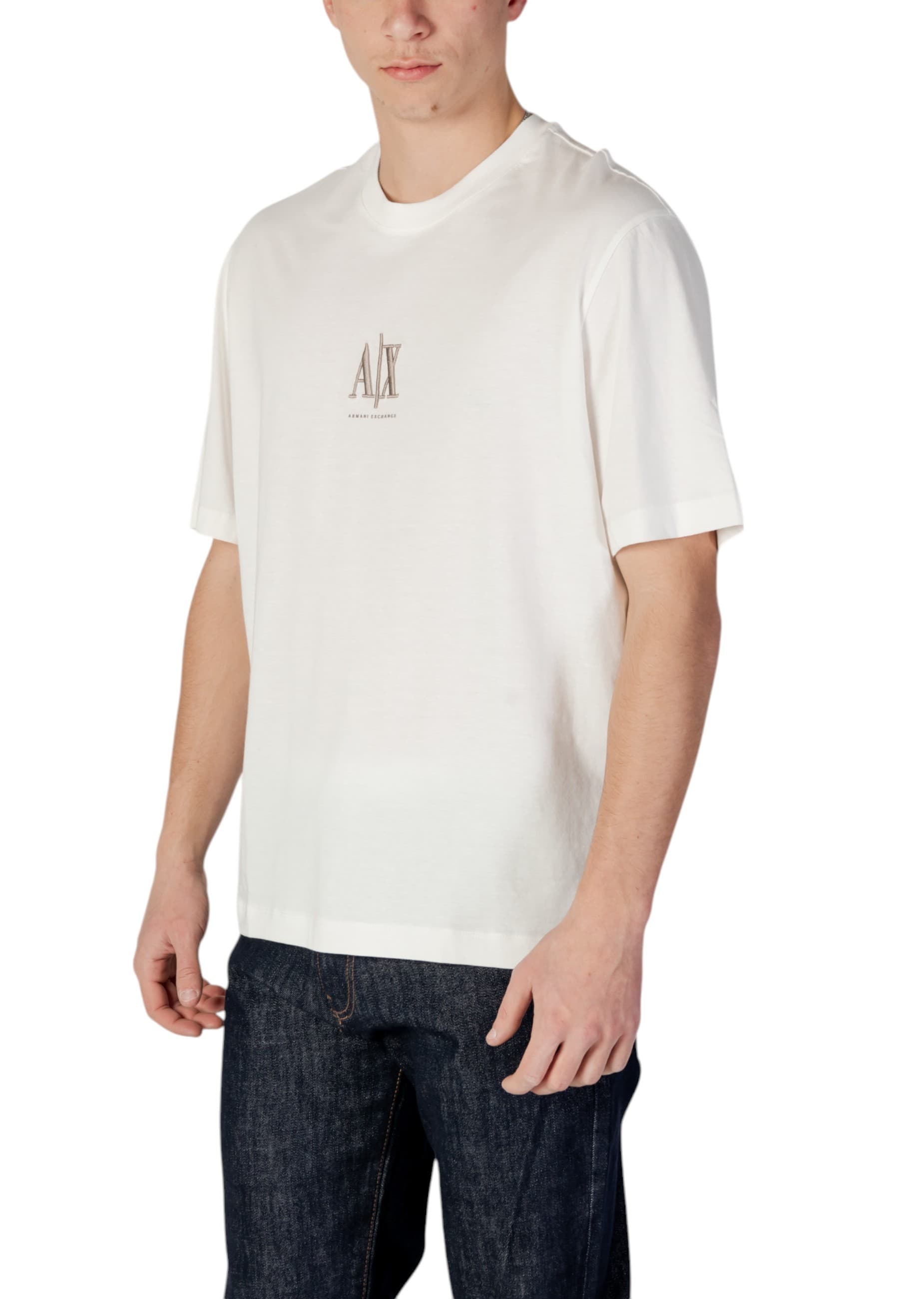 Armani Exchange T-Shirt Uomo - Armani Exchange