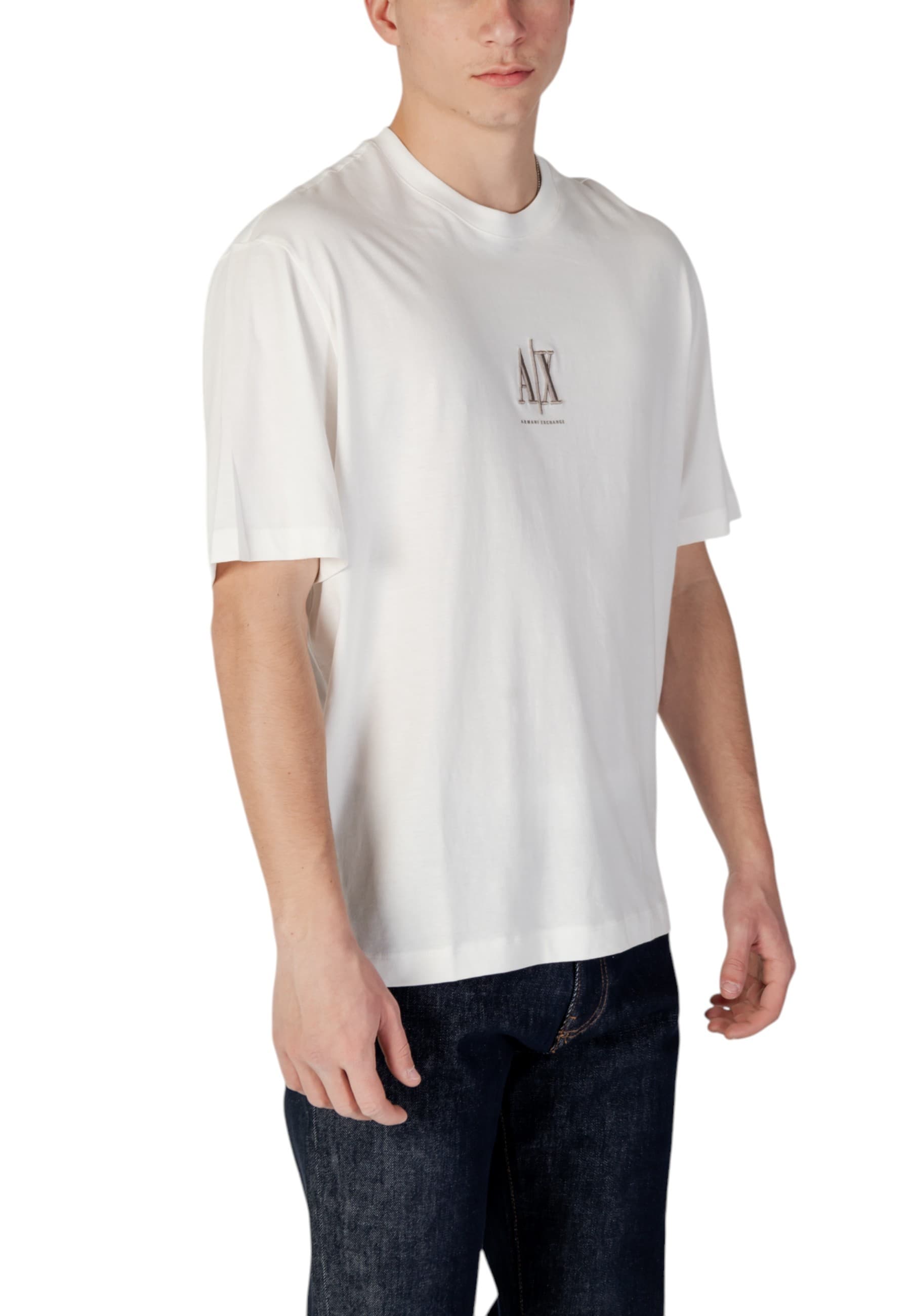 Armani Exchange T-Shirt Uomo - Armani Exchange