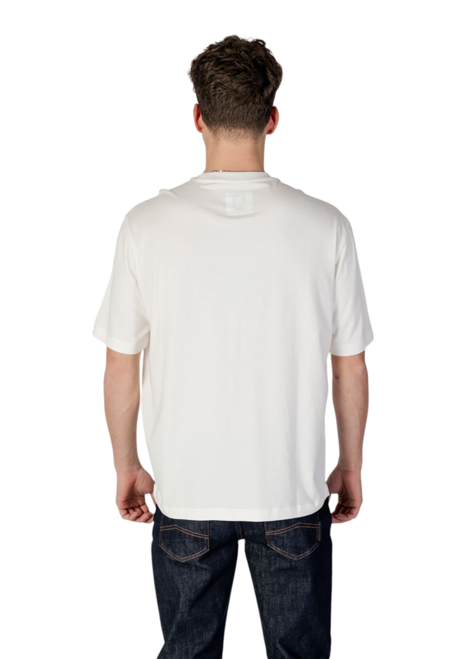 Armani Exchange T-Shirt Uomo - Armani Exchange