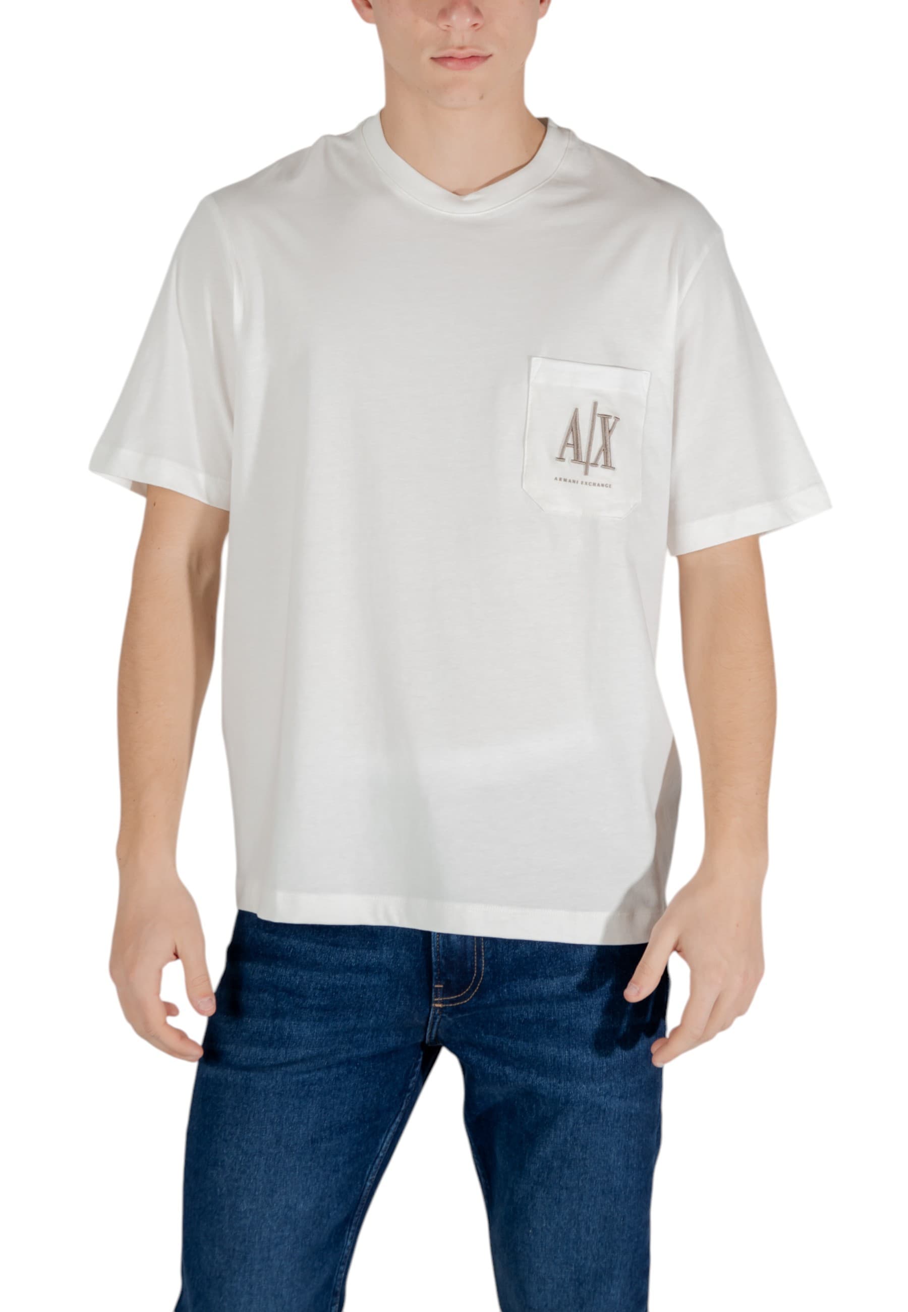 Armani Exchange T-Shirt Uomo - Armani Exchange