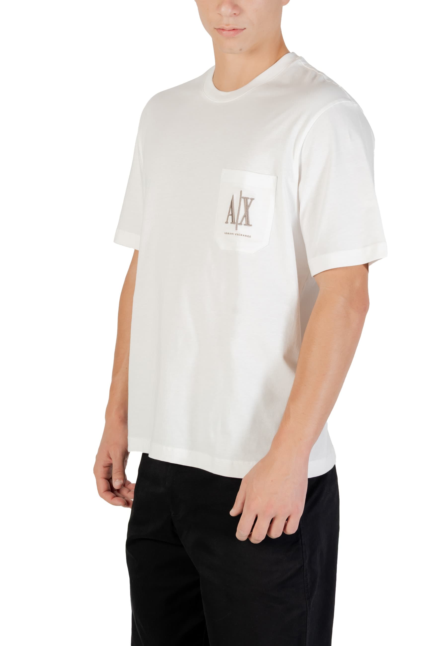 Armani Exchange T-Shirt Uomo - Armani Exchange