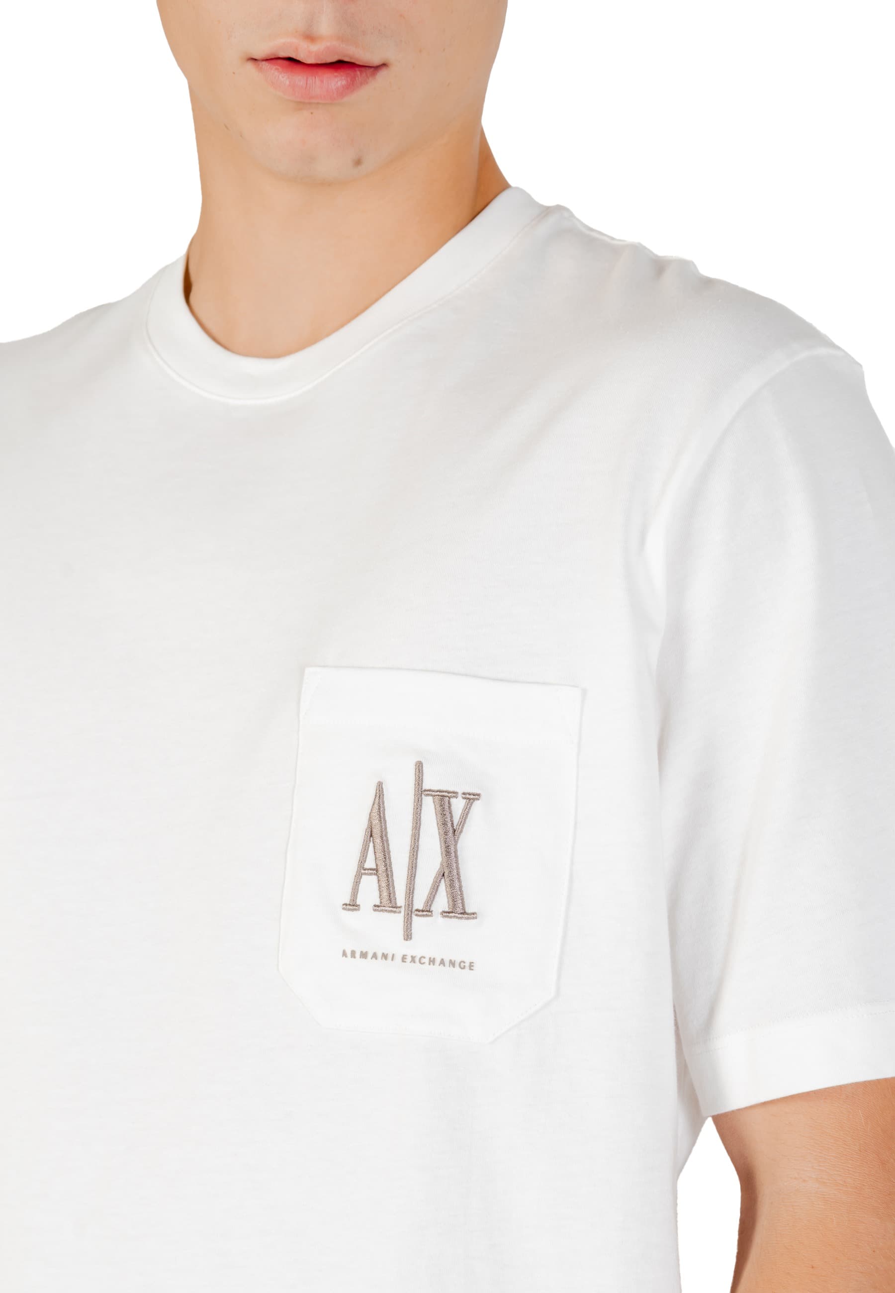 Armani Exchange T-Shirt Uomo - Armani Exchange