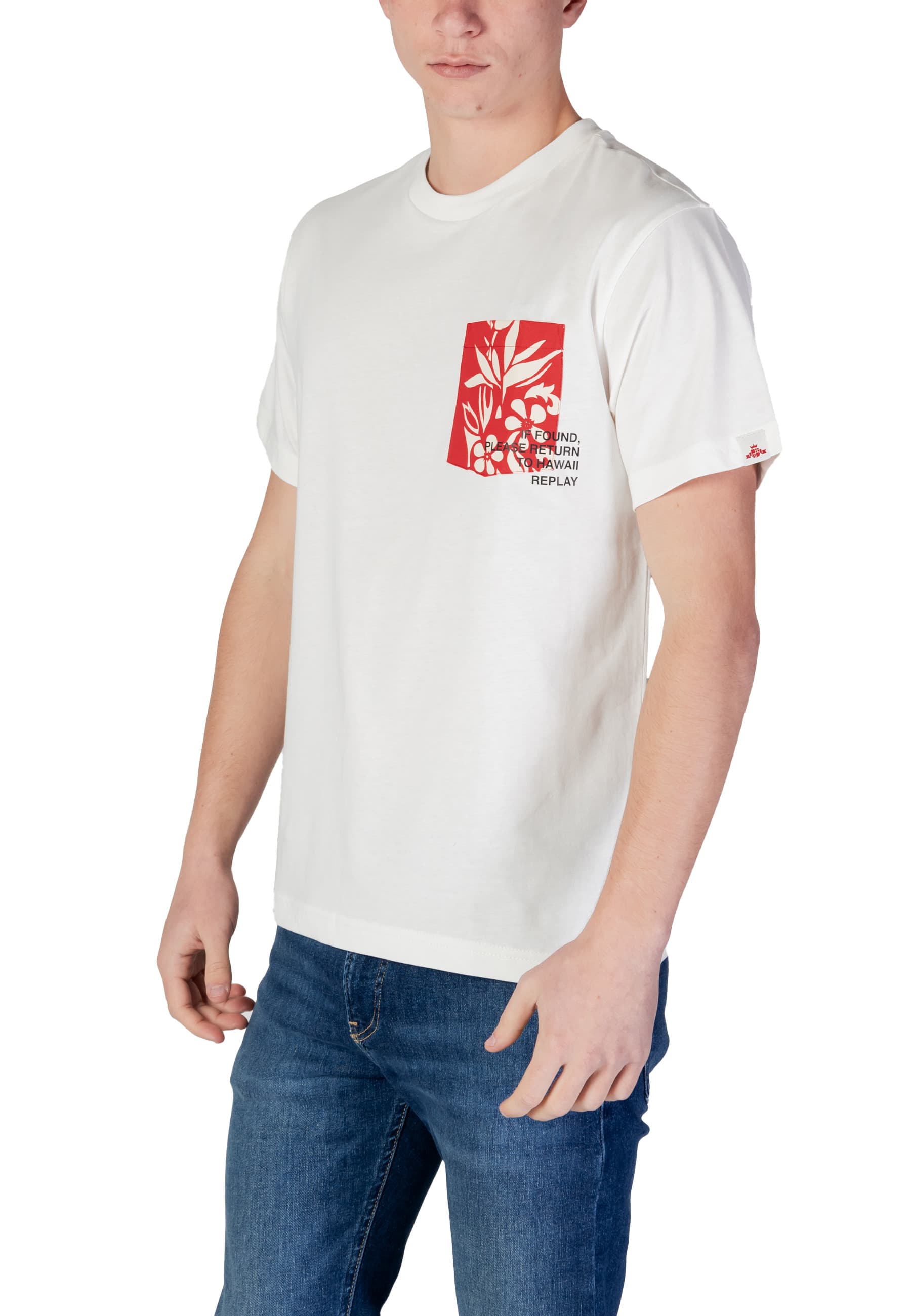 Replay T-Shirt Uomo - Replay