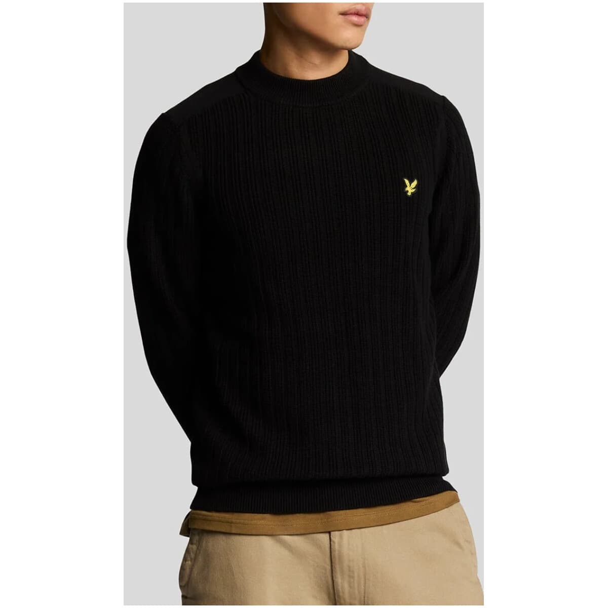 Lyle & Scott Maglia Uomo - Lyle & Scott