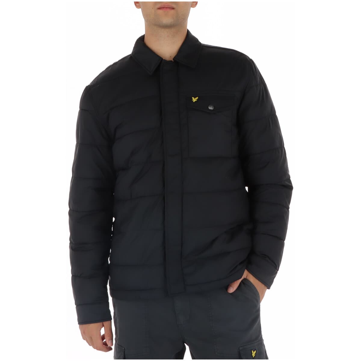 Lyle & Scott Giubbotto Uomo - Lyle & Scott